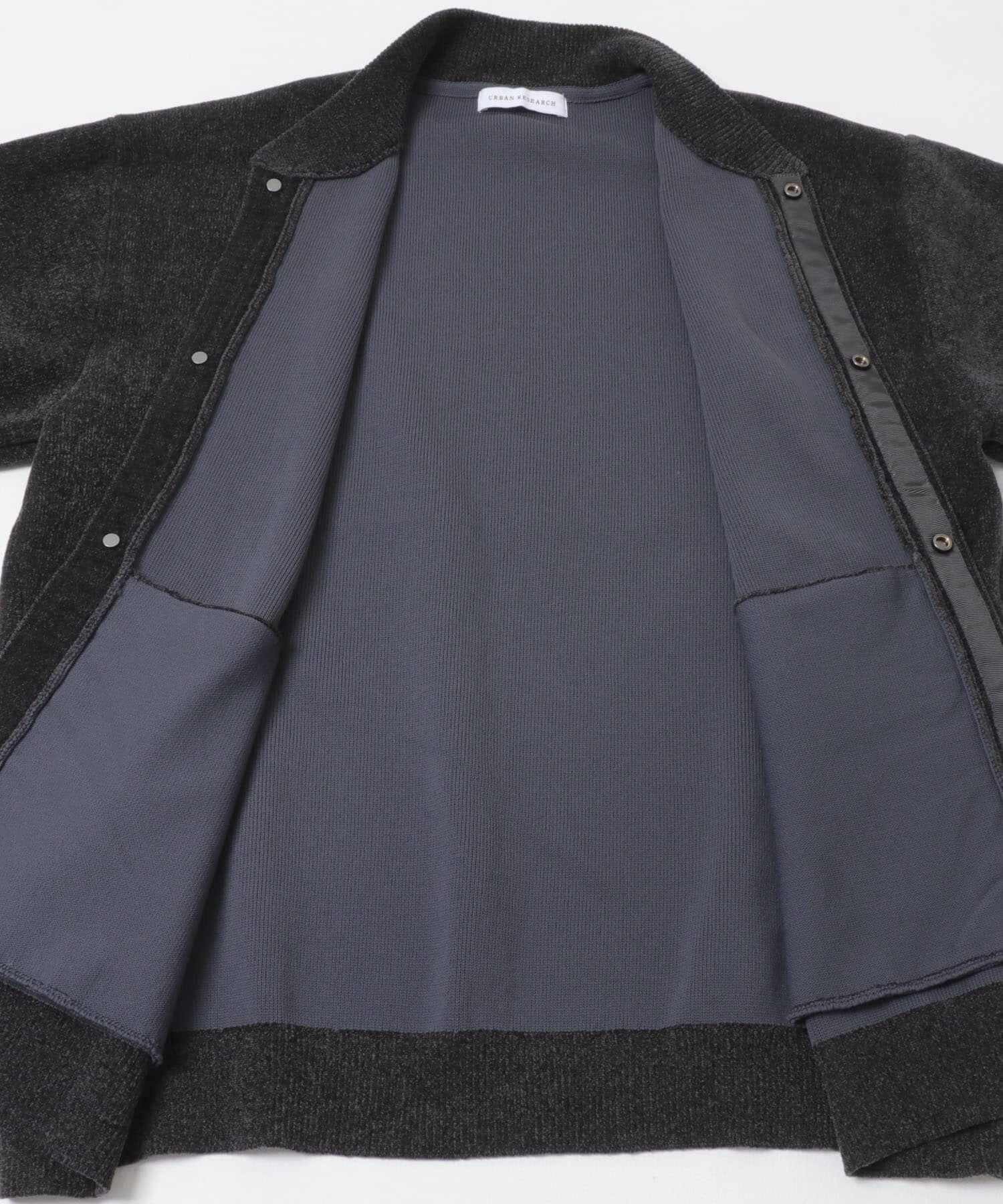 URBAN RESEARCH「モールニットカーディガン」|カーディガン|