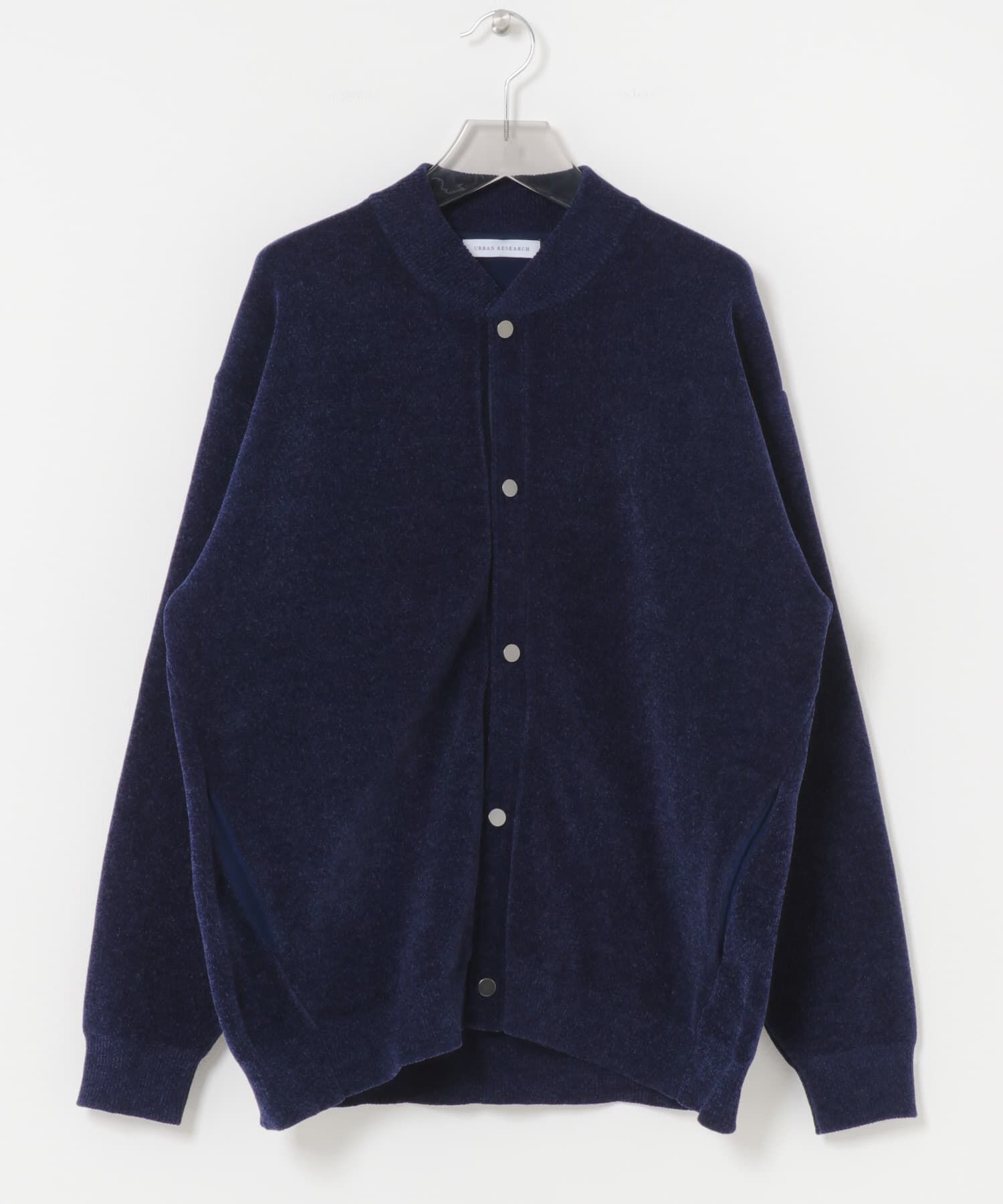URBAN RESEARCH「モールニットカーディガン」|カーディガン|