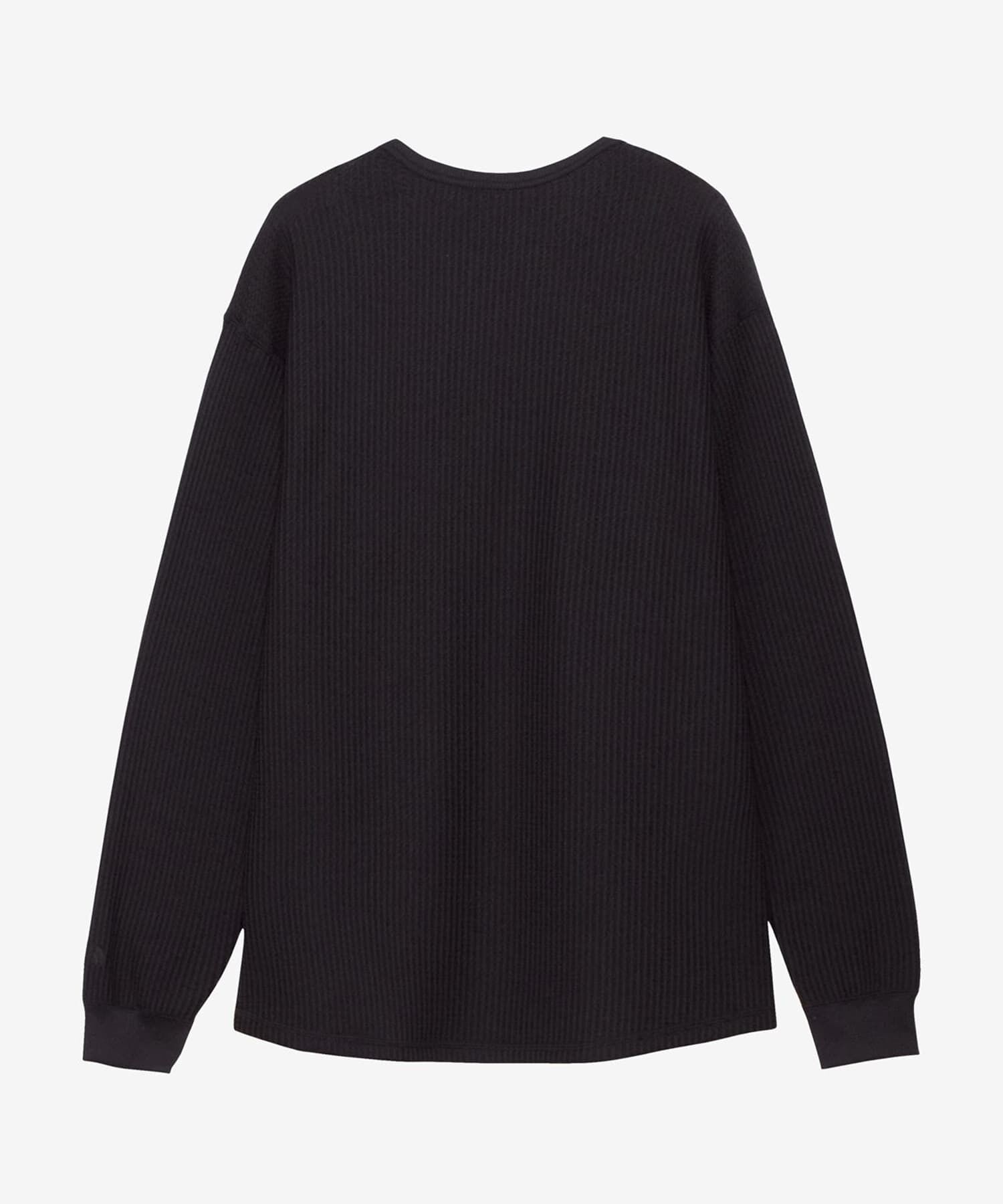 URBAN RESEARCH「THE NORTH FACE　Long-Sleeve Warm Waffle Crew」|Tシャツ・カットソー|