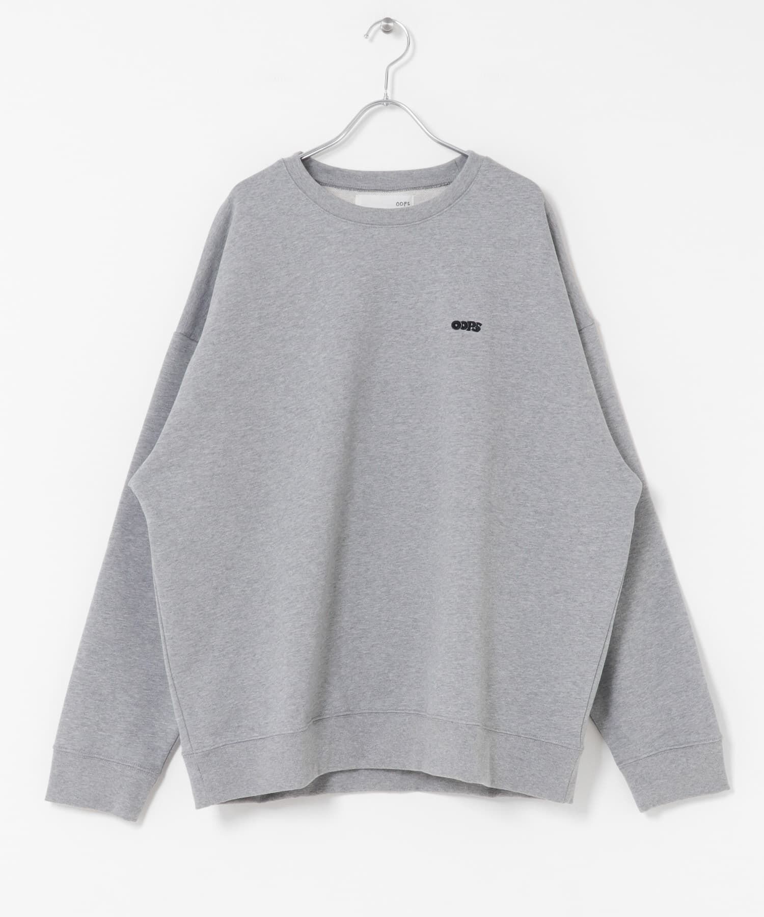 Sonny Label 「OOPS　ヘビーウェイトスウェット」|スウェット・ジャージ|