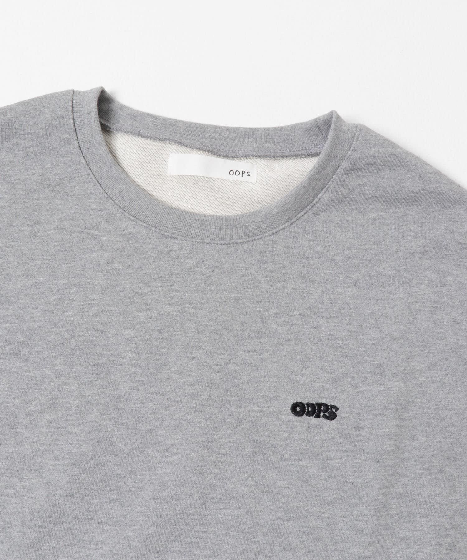 Sonny Label 「OOPS　ヘビーウェイトスウェット」|スウェット・ジャージ|