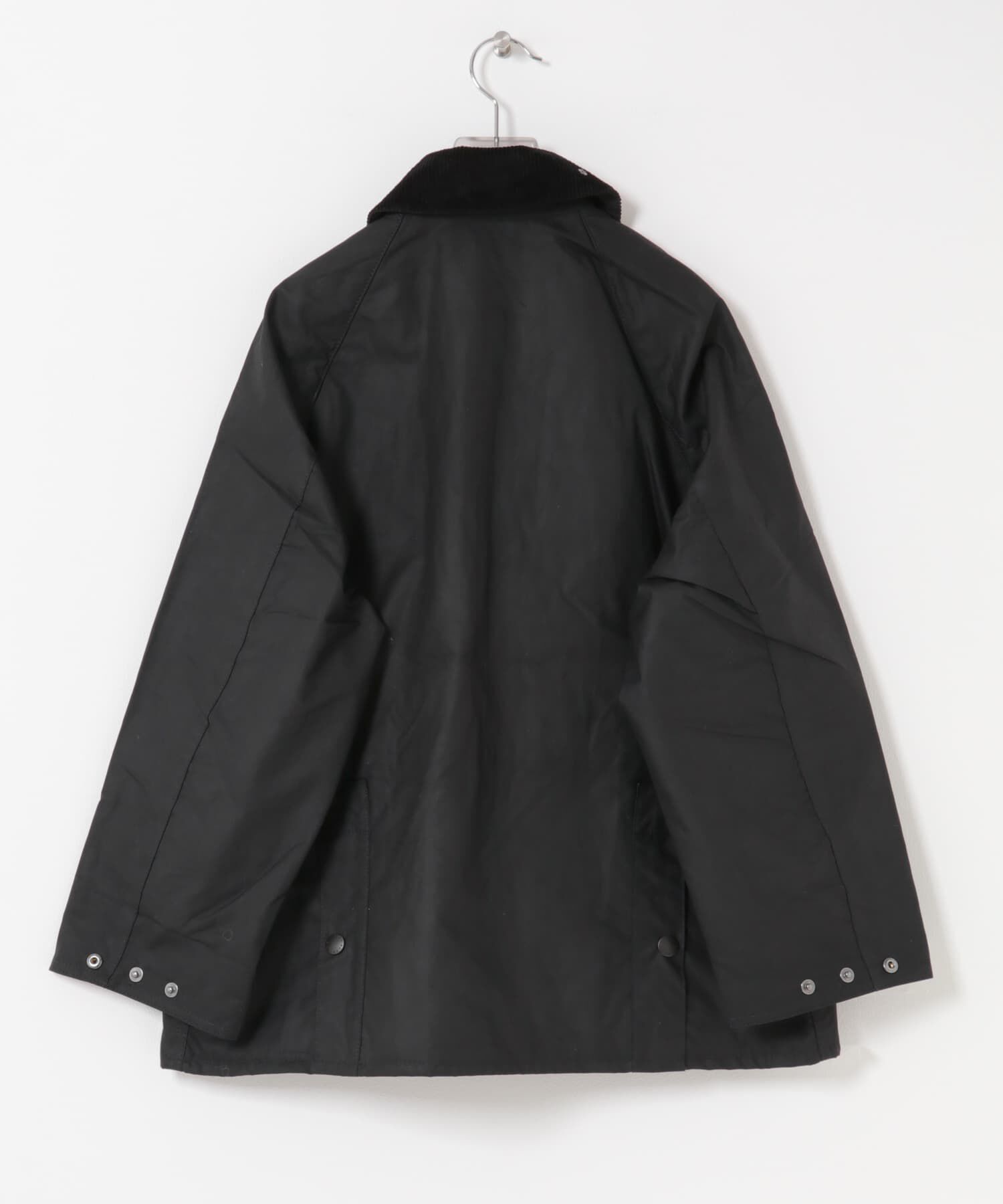 URBAN RESEARCH「Barbour　bedale wax jacket」|ノーカラーコート|