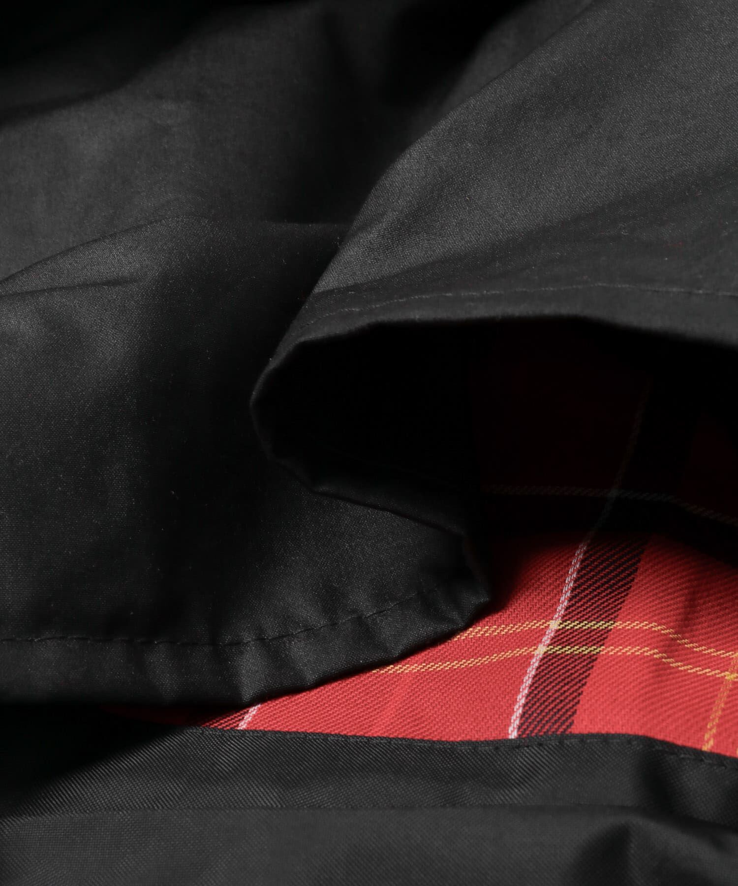 URBAN RESEARCH「Barbour　bedale wax jacket」|ノーカラーコート|