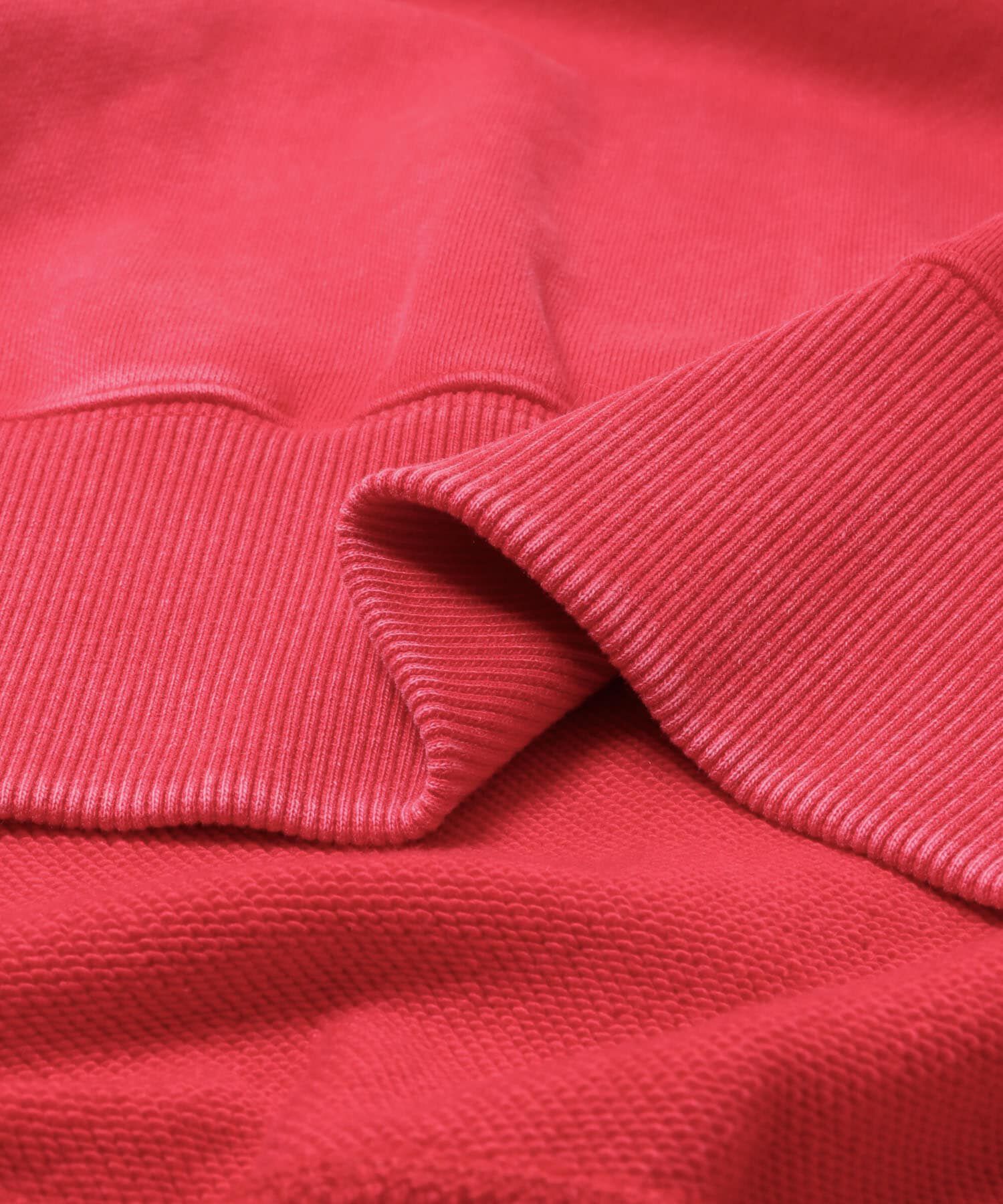 URBAN RESEARCH DOORS「FORK&SPOON　サンブリーチハーフジップスウェット」|スウェット・ジャージ|