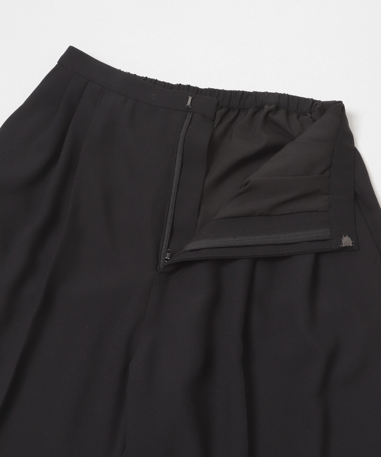 URBAN RESEARCH ROSSO「ジョーゼットタックテーパードパンツ」|その他|