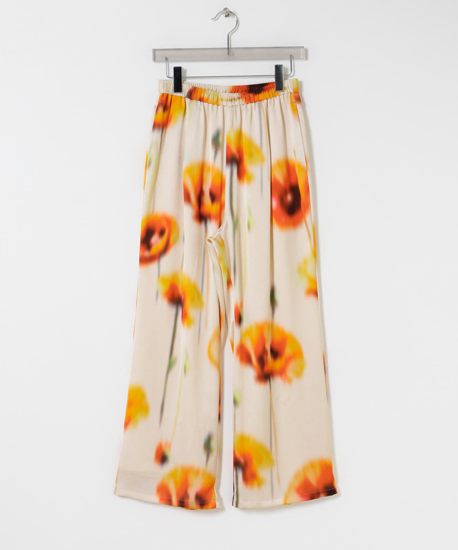 URBAN RESEARCH「ポピーフラワーギャザーパンツ」|その他|