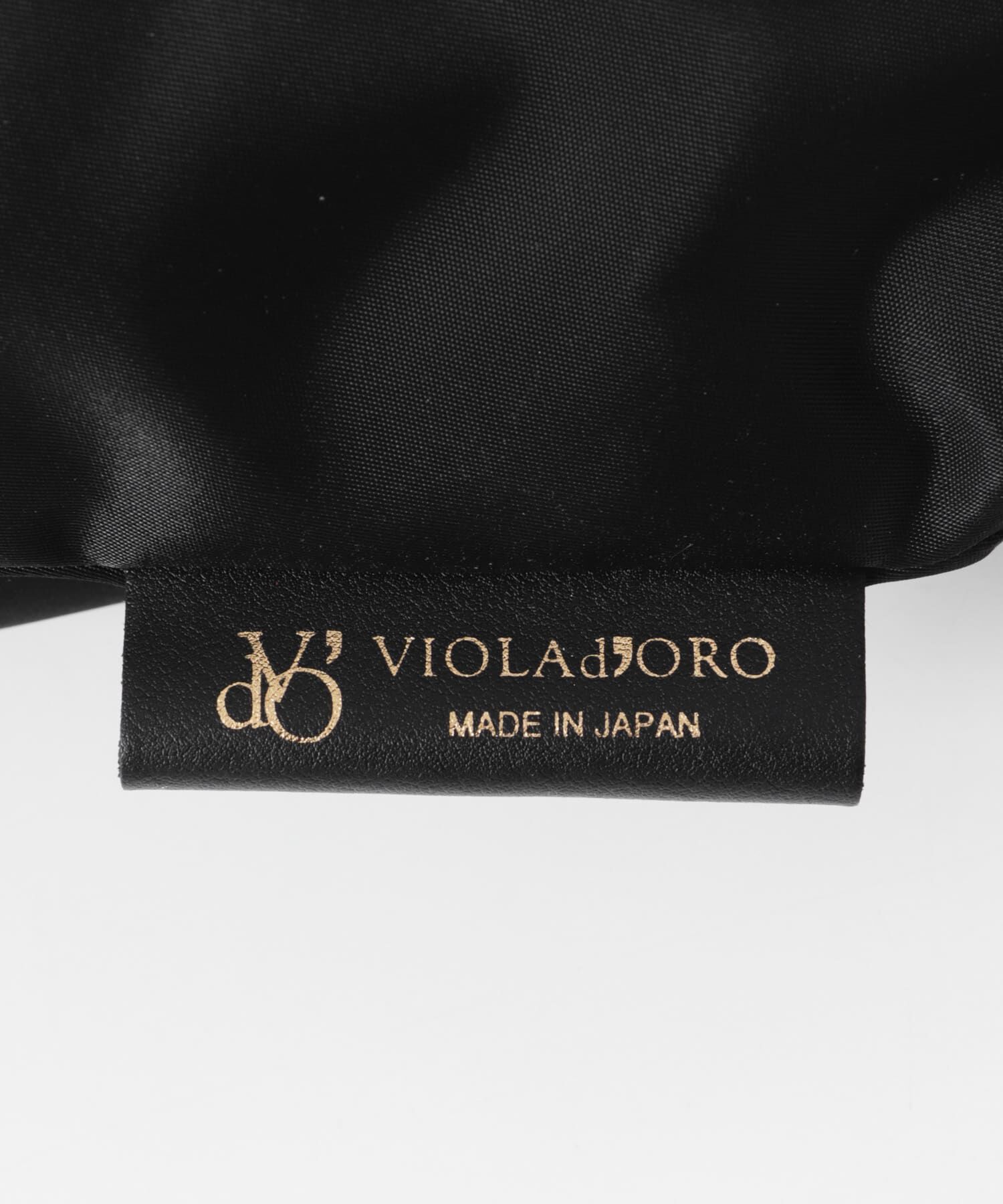 URBAN RESEARCH ROSSO「VIOLA d&rsquo;ORO　BIANCA ML」|トートバッグ|