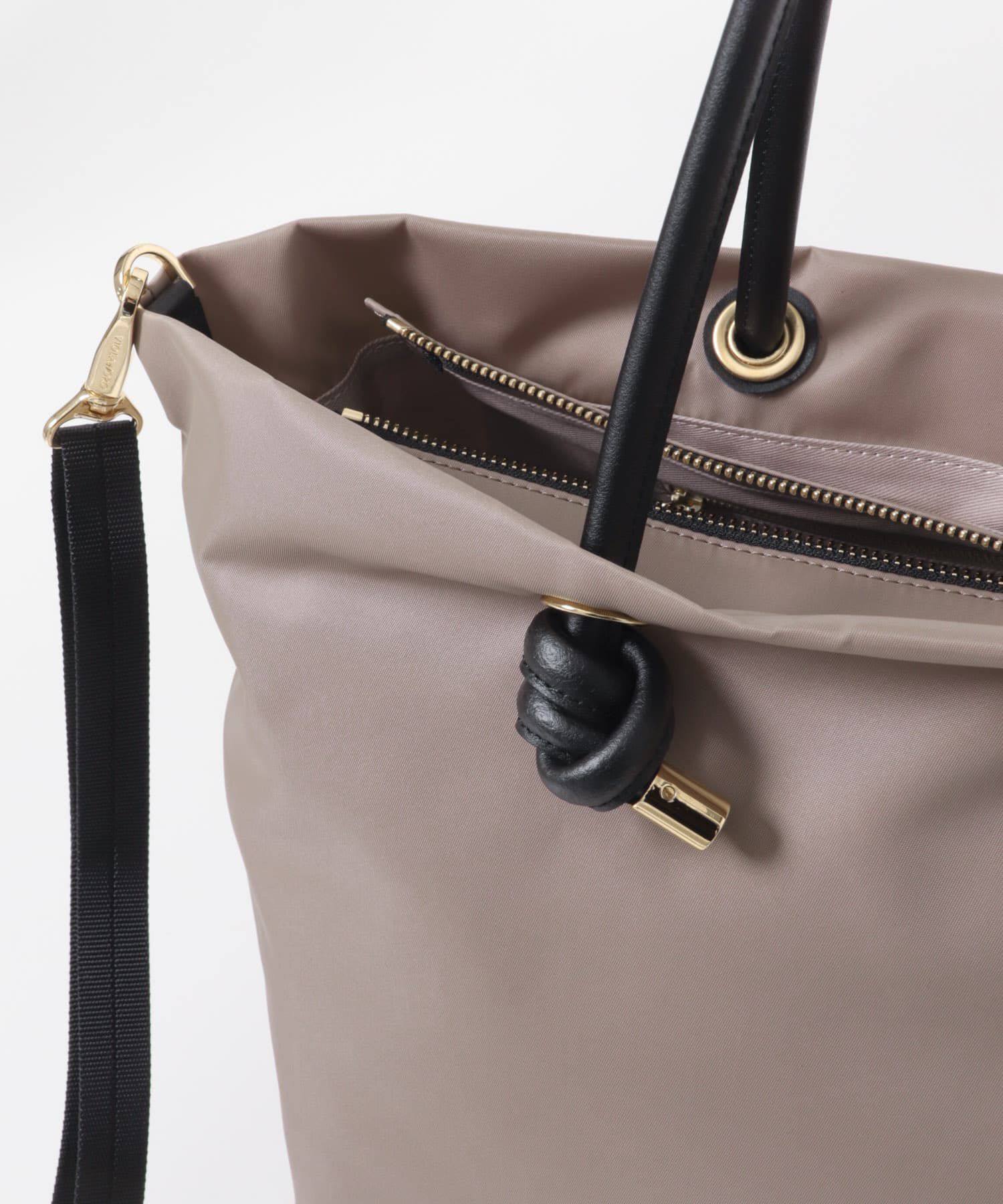 URBAN RESEARCH ROSSO「VIOLA d&rsquo;ORO　BIANCA ML」|トートバッグ|