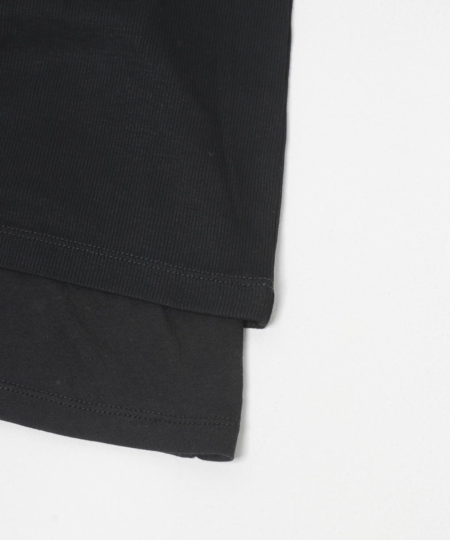 LAATO「layered long set tee」|Tシャツ・カットソー|