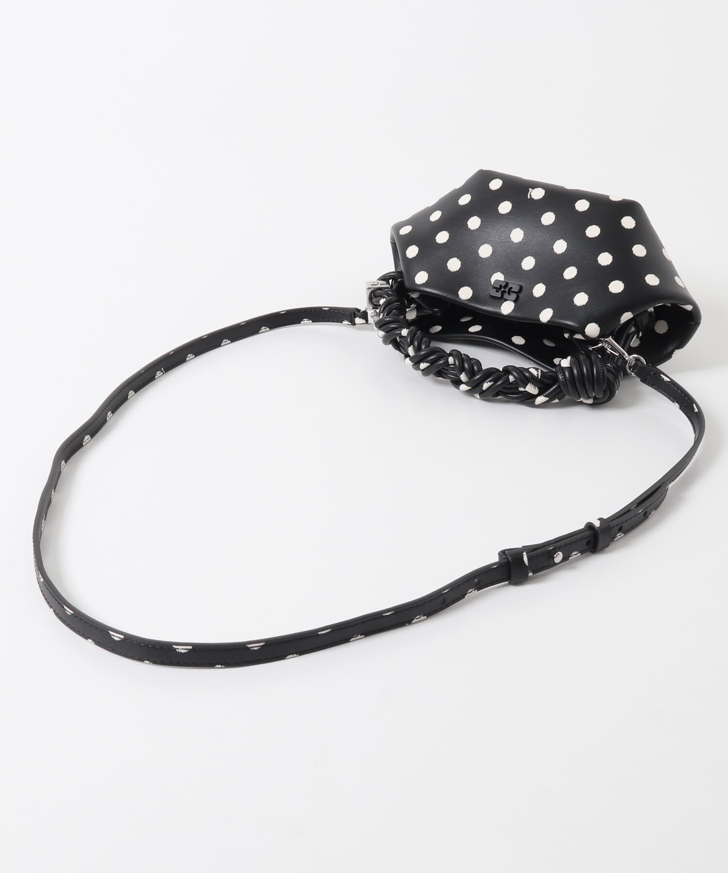 URBAN RESEARCH「GANNI　BOU MINI PRINTED」|ハンドバッグ|