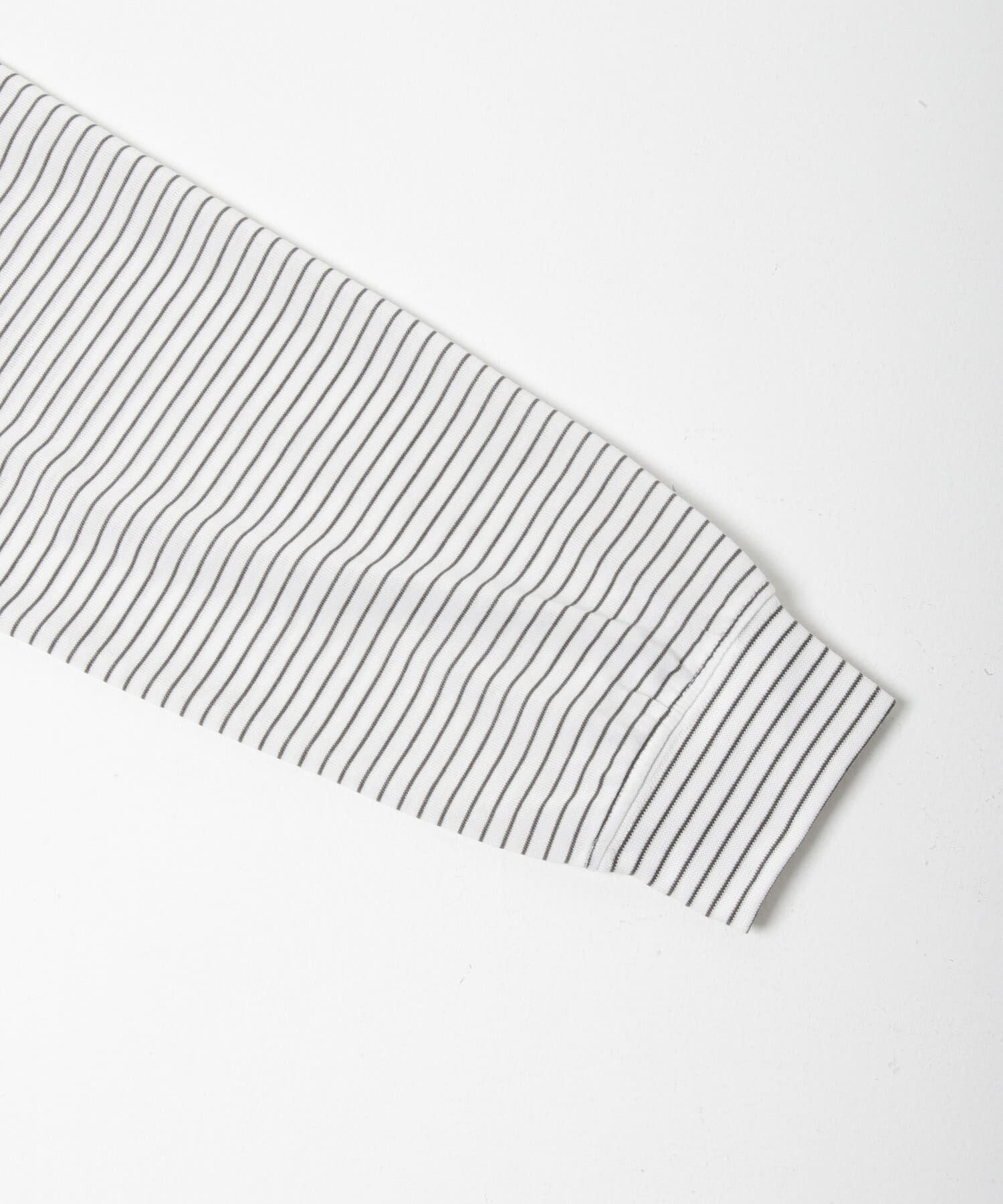 URBAN RESEARCH DOORS「FORK&SPOON　CAVEボーダーロングスリーブTシャツ」|Tシャツ・カットソー|