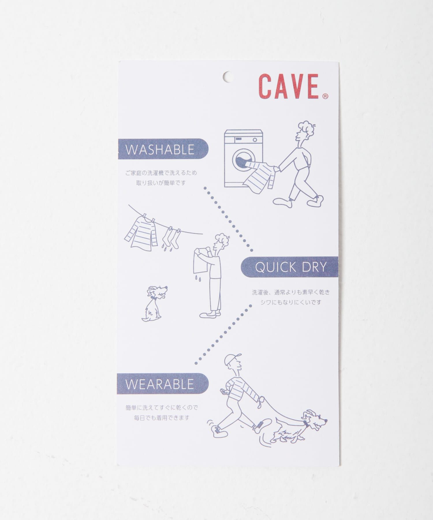 URBAN RESEARCH DOORS「FORK&SPOON　CAVEボーダーロングスリーブTシャツ」|Tシャツ・カットソー|