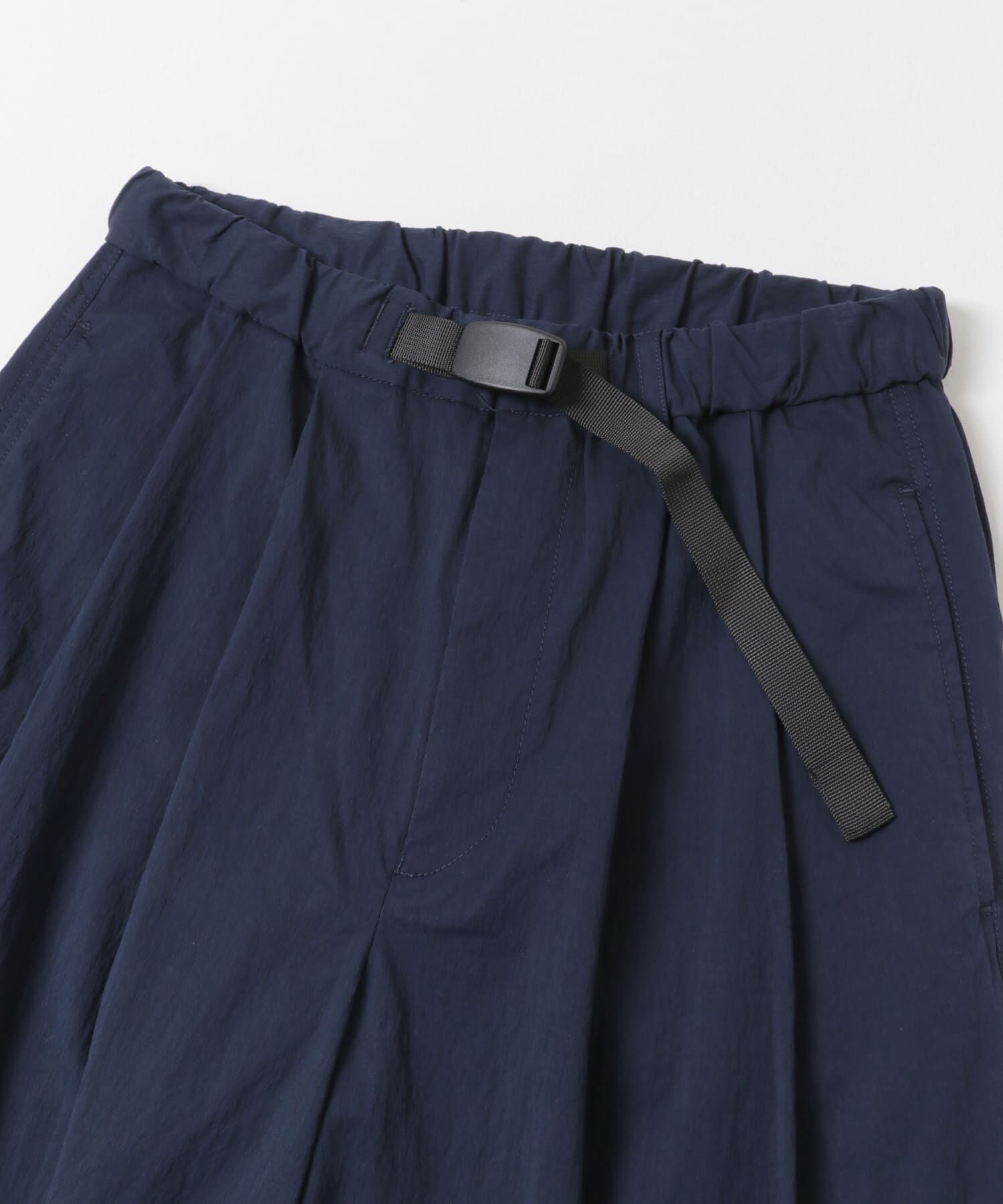 URBAN RESEARCH DOORS「FORK&SPOON　ツータックワイドイージーパンツ」|その他|