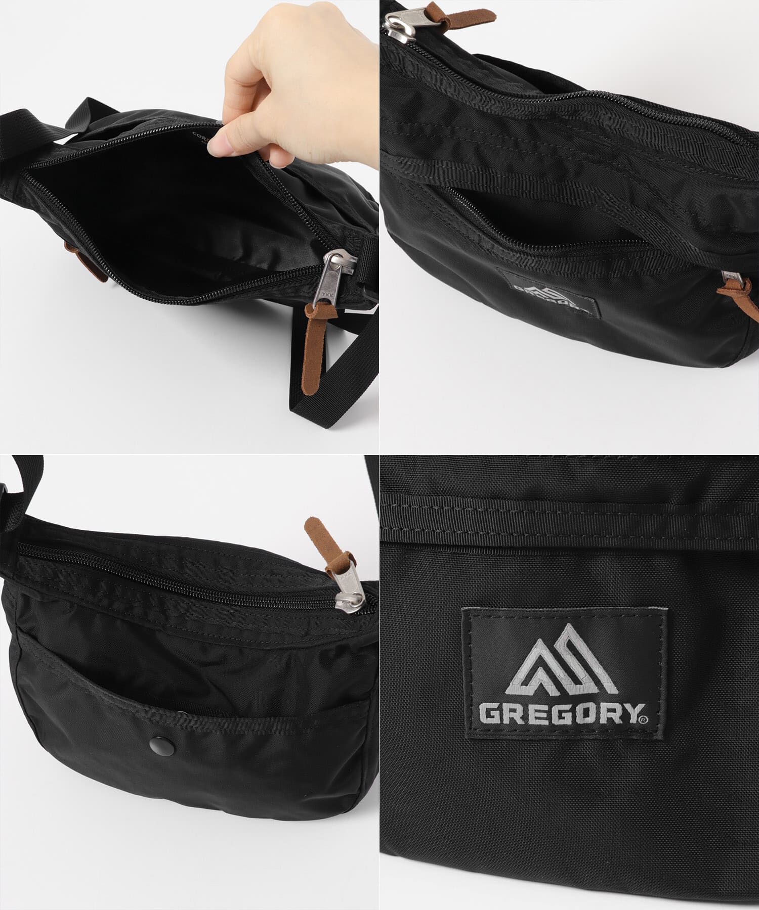 URBAN RESEARCH「GREGORY　ティニーサッチェル」|ショルダー・メッセンジャー|