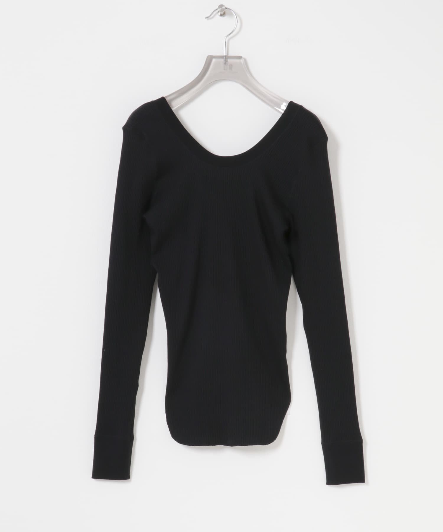 URBAN RESEARCH「『別注』HAKUJI&times;URBAN RESEARCH　ORGANIC COTTON LONG-SLEEVE PULLOVER」|Tシャツ・カットソー|