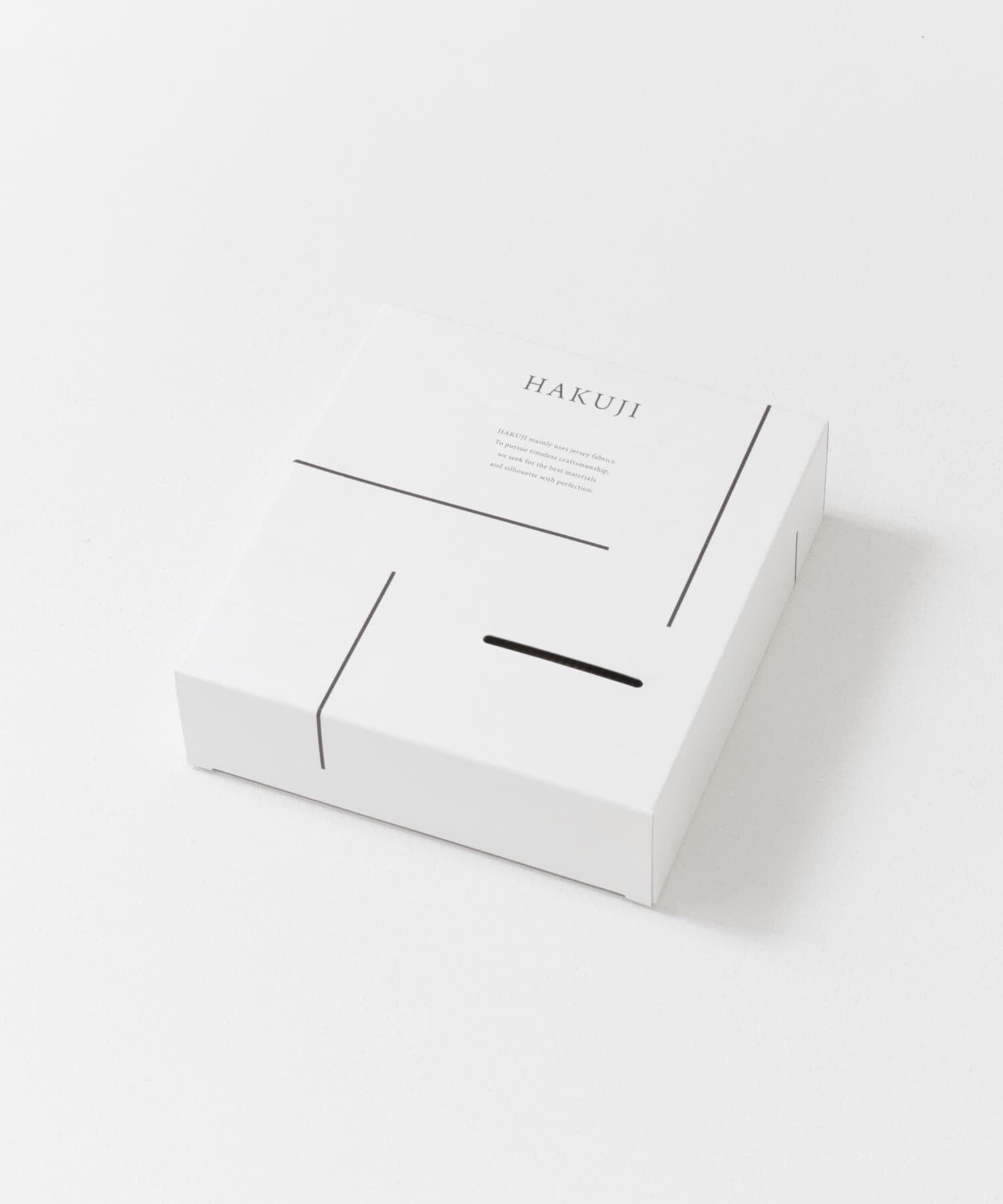 URBAN RESEARCH「HAKUJI　TWIST COTTON V-NECK TANK」|タンクトップ|