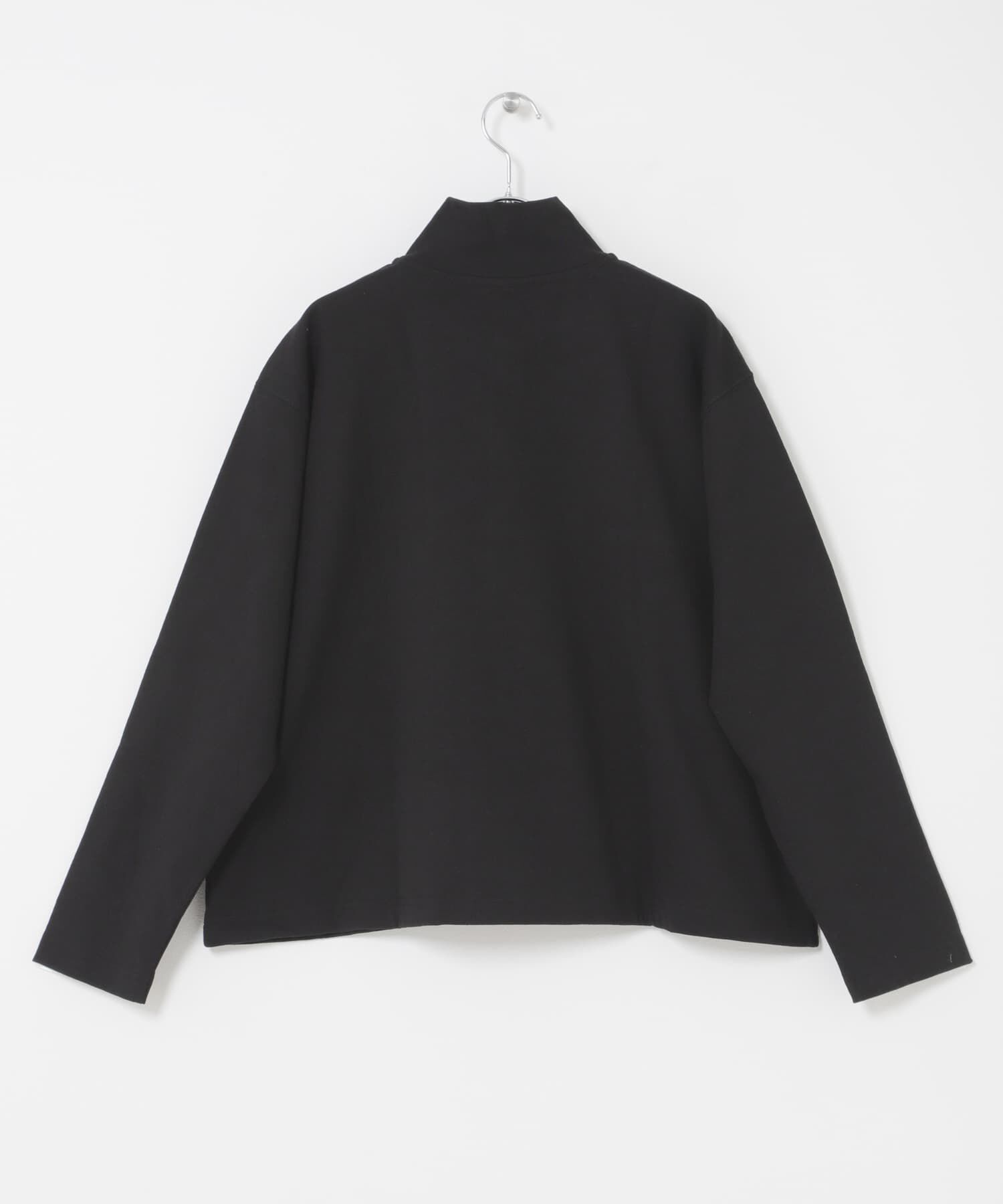 かぐれ「ハーフボタンプルオーバー」|Tシャツ・カットソー|