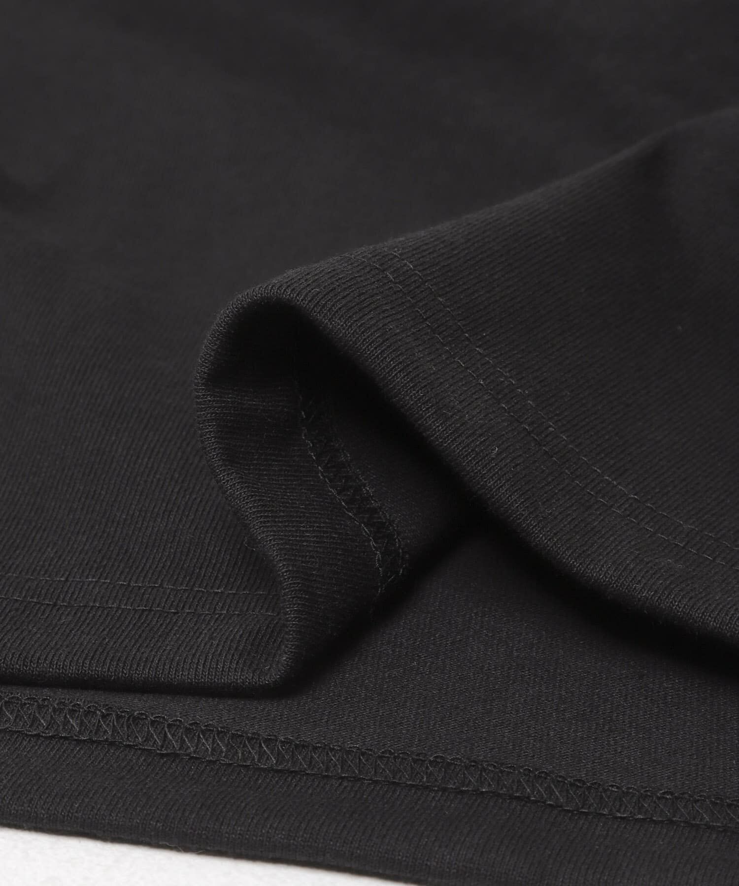 かぐれ「ハーフボタンプルオーバー」|Tシャツ・カットソー|