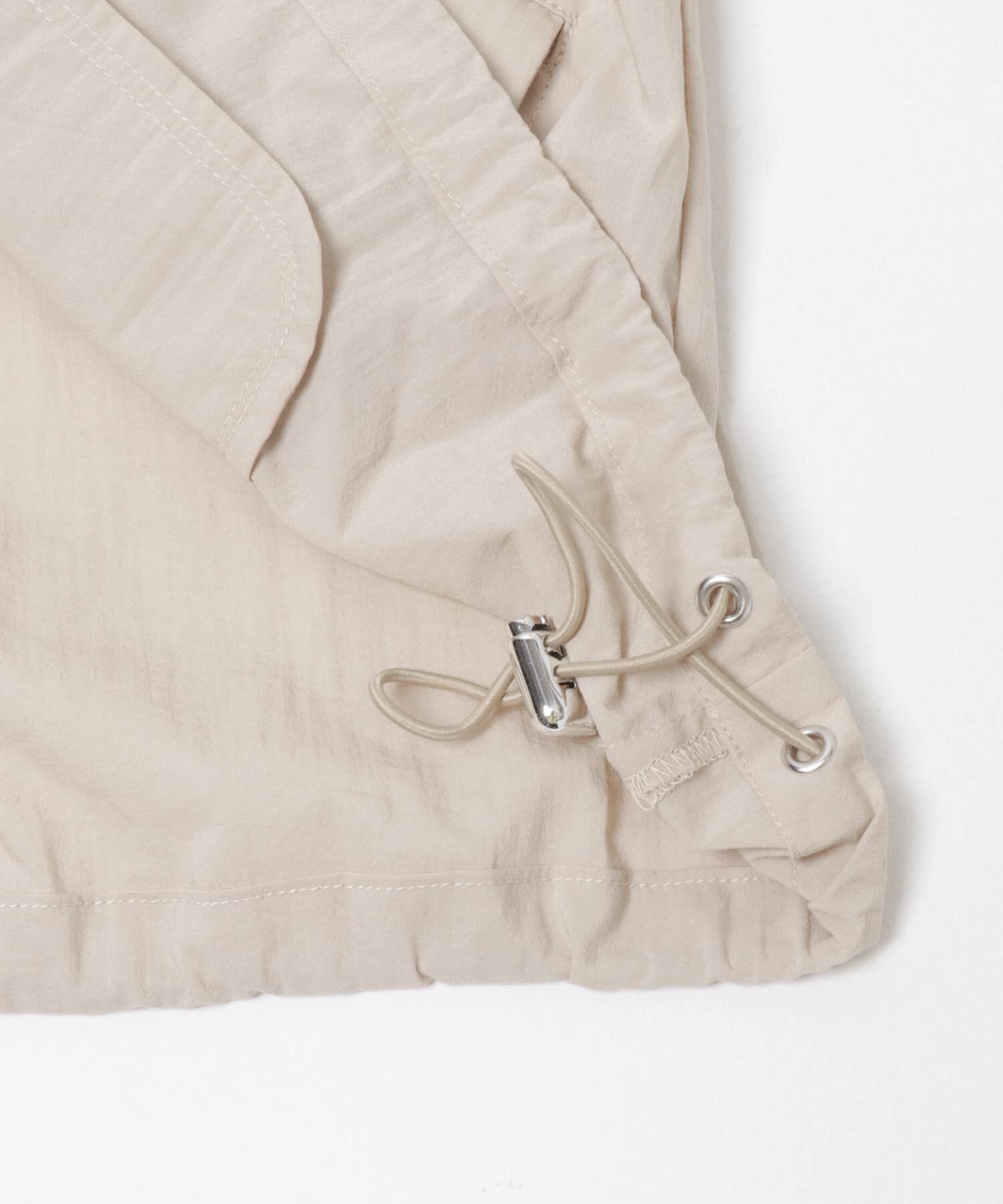 URBAN RESEARCH ROSSO「フロントジップフリルブラウス」|シャツ・ブラウス|