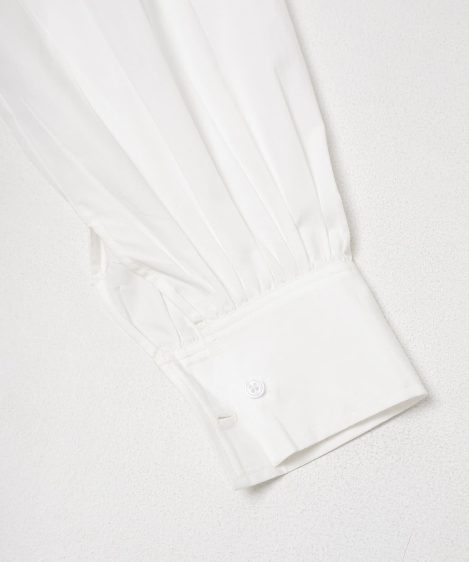 URBAN RESEARCH「crinkle crinkle crinkle　FRONT FRILL SHIRTS」|シャツ・ブラウス|