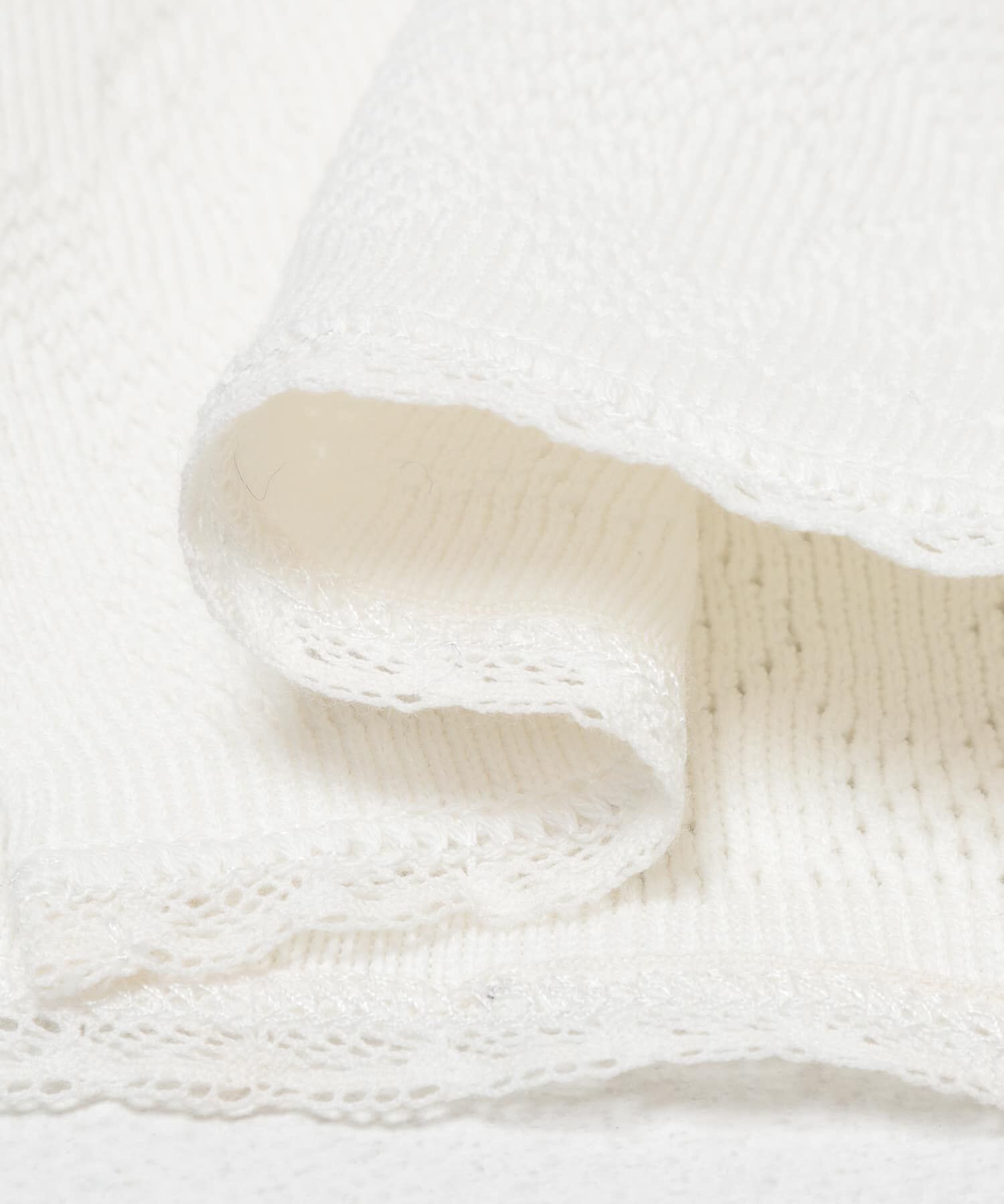 URBAN RESEARCH「crinkle crinkle crinkle　FLOWER JACQUARD SPATS」|その他|