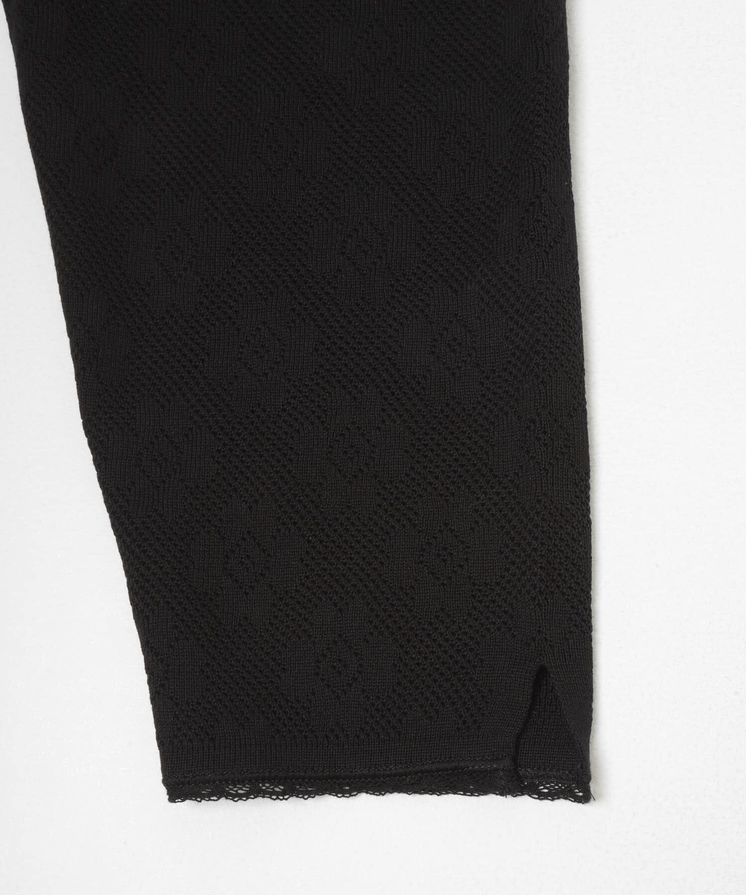 URBAN RESEARCH「crinkle crinkle crinkle　FLOWER JACQUARD SPATS」|その他|