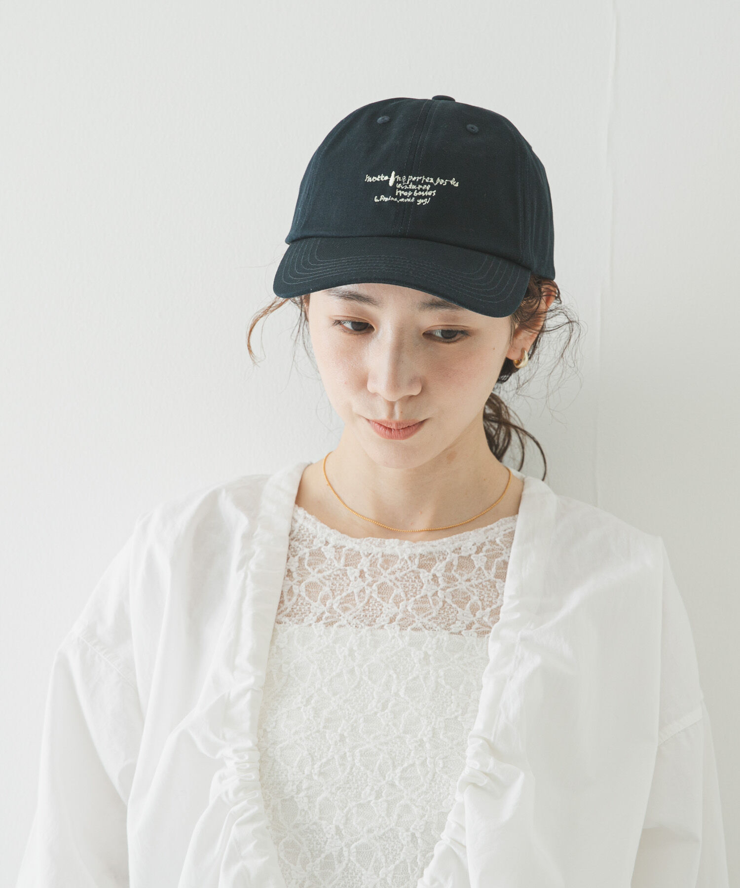 URBAN RESEARCH「LY　LETTER CAP」|キャップ・キャスケット|