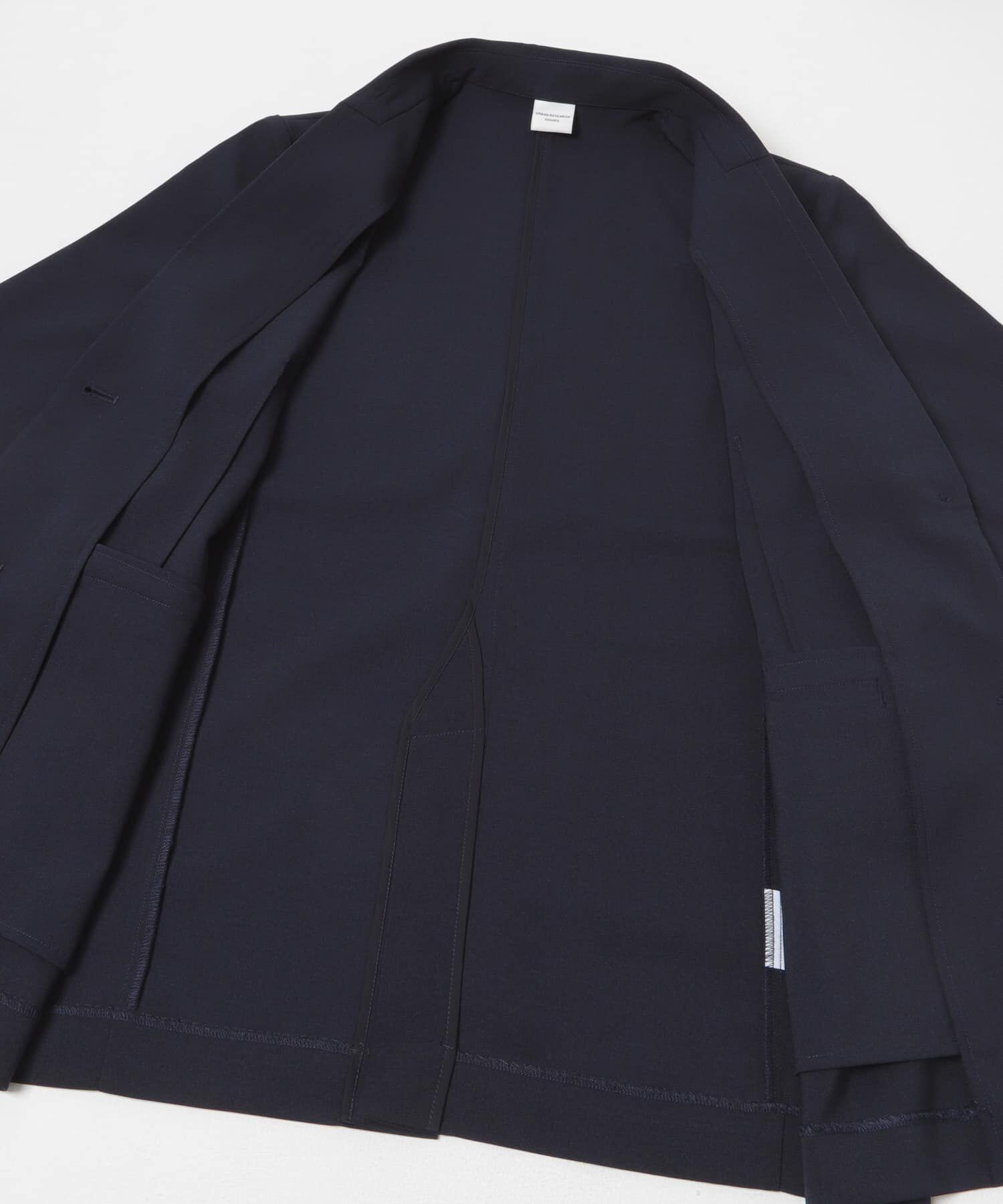 URBAN RESEARCH DOORS「『UR TECH』完声/涼 ハーフスリーブジャケット」|その他|