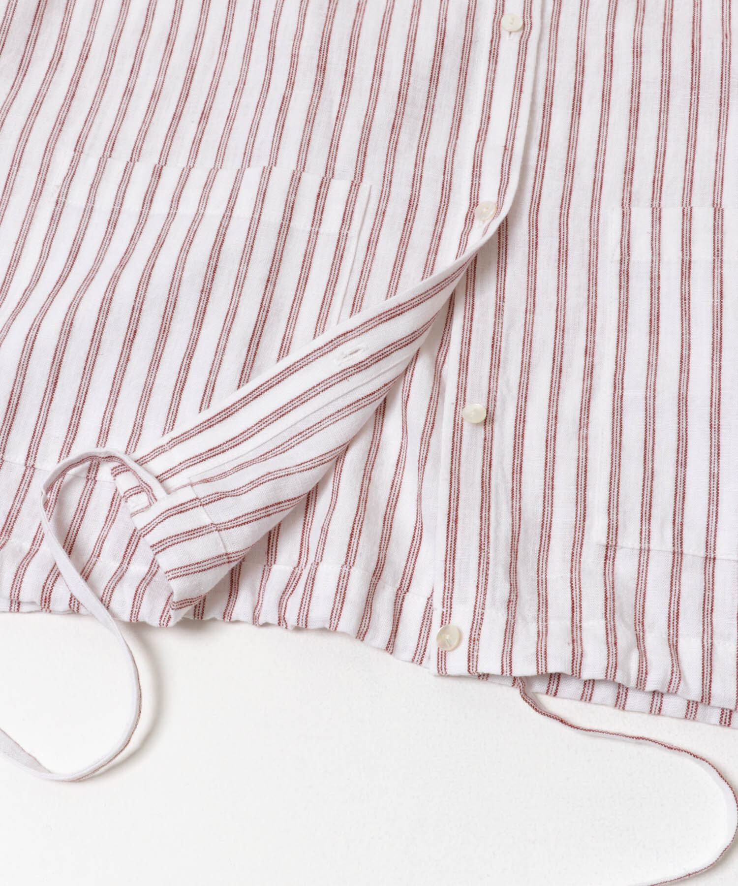 URBAN RESEARCH「ラミーレーヨンワイドショートシャツ」|シャツ・ブラウス|