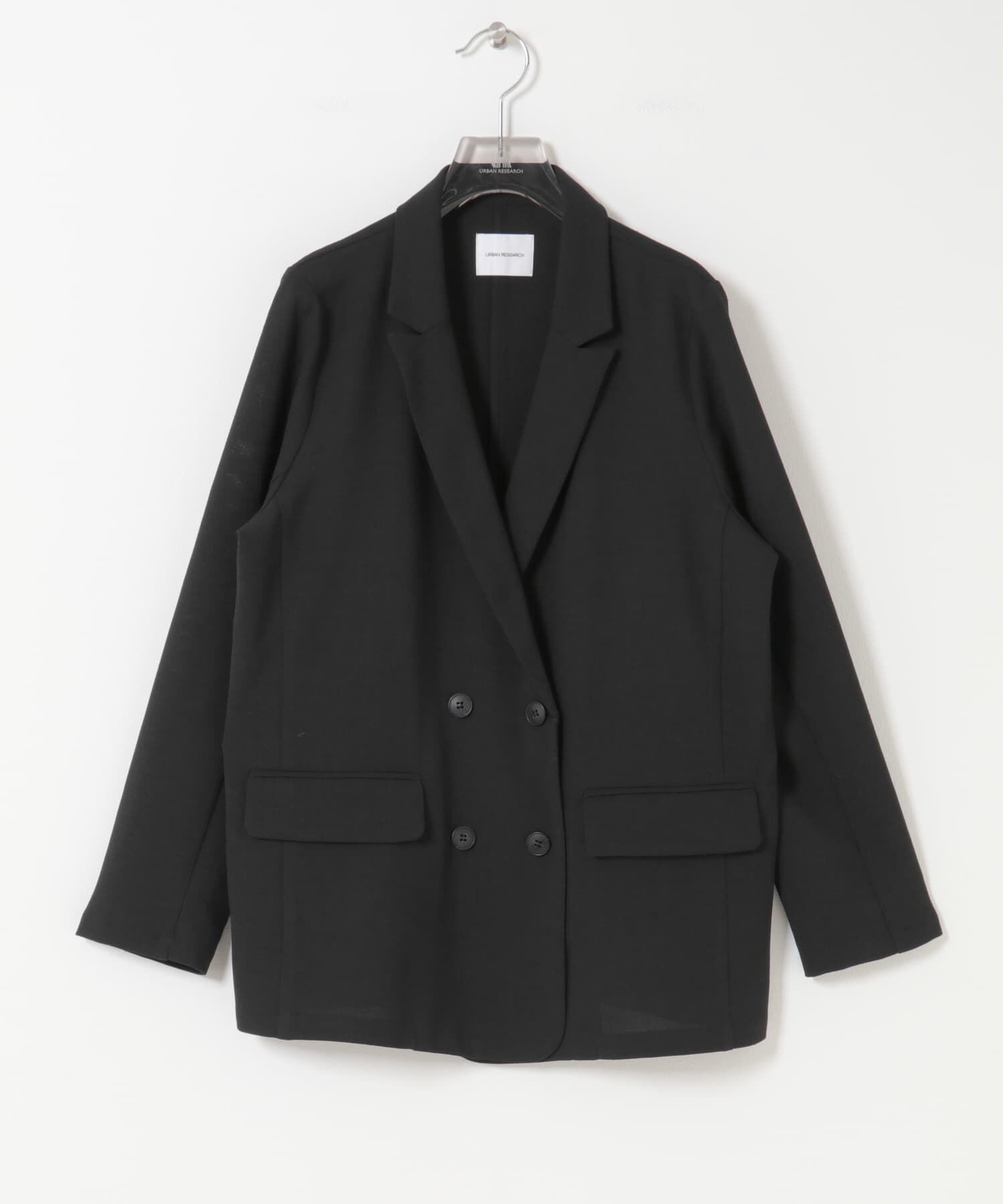 URBAN RESEARCH「ダブルブレストメッシュジャケット」|その他|
