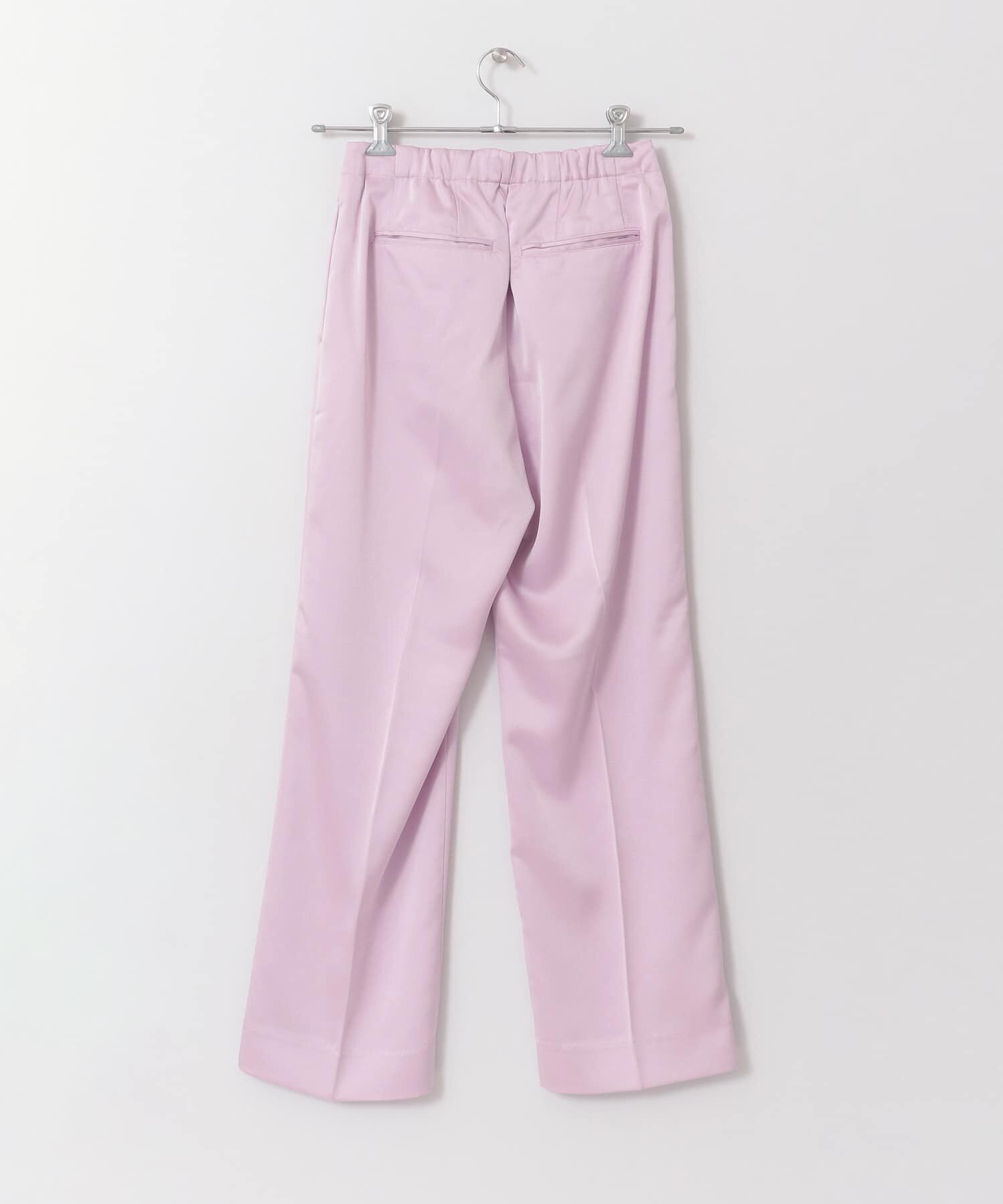  「シャイニーセンタープレスパンツ&there4;」|その他|