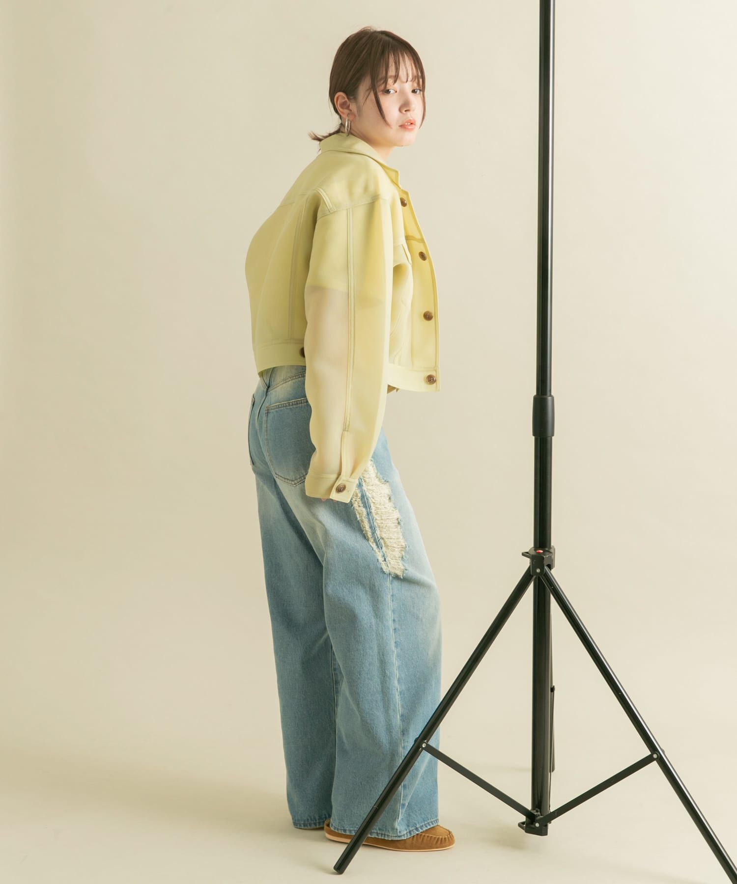  「シアーダンボールジャケット」|その他|