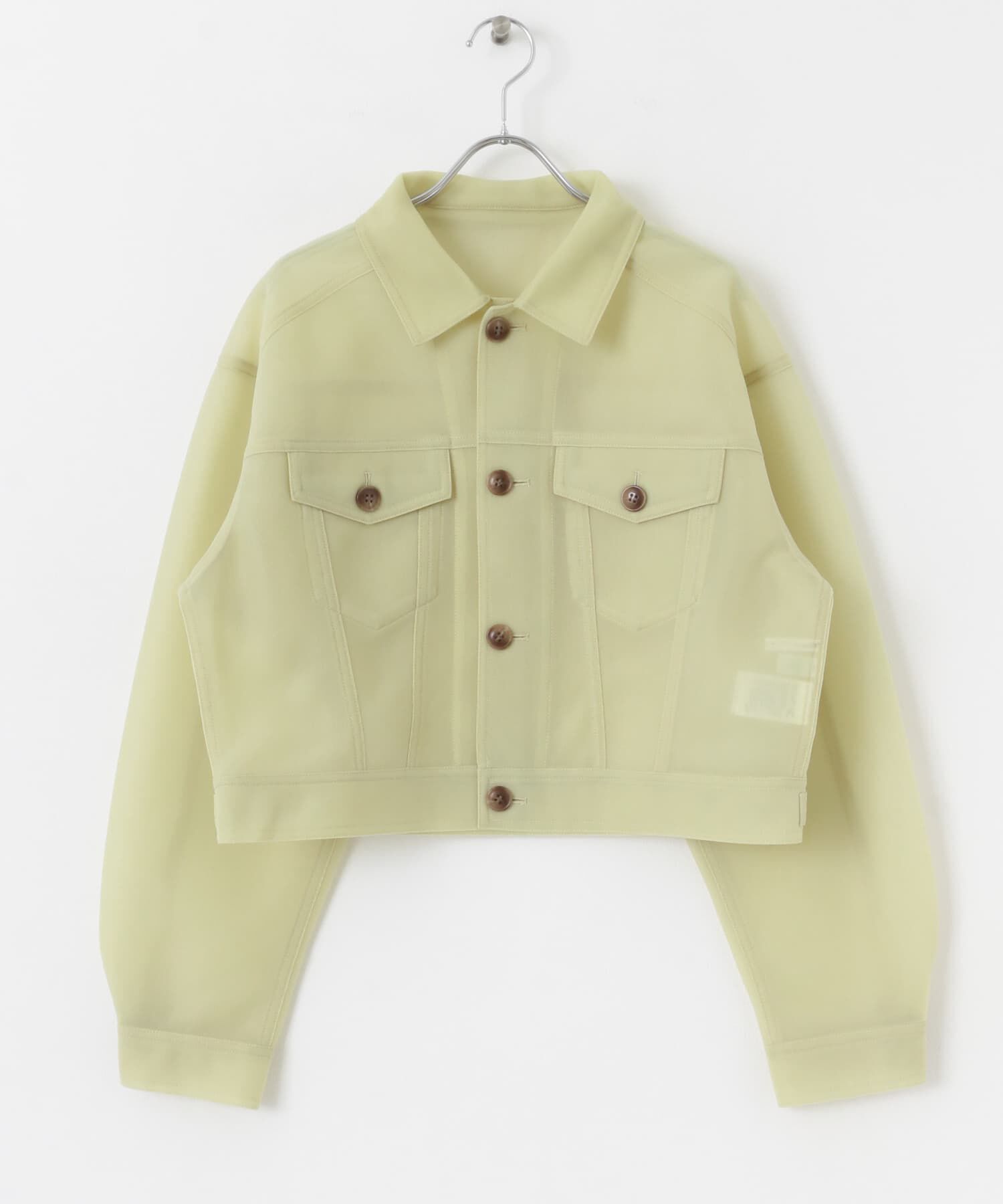  「シアーダンボールジャケット」|その他|