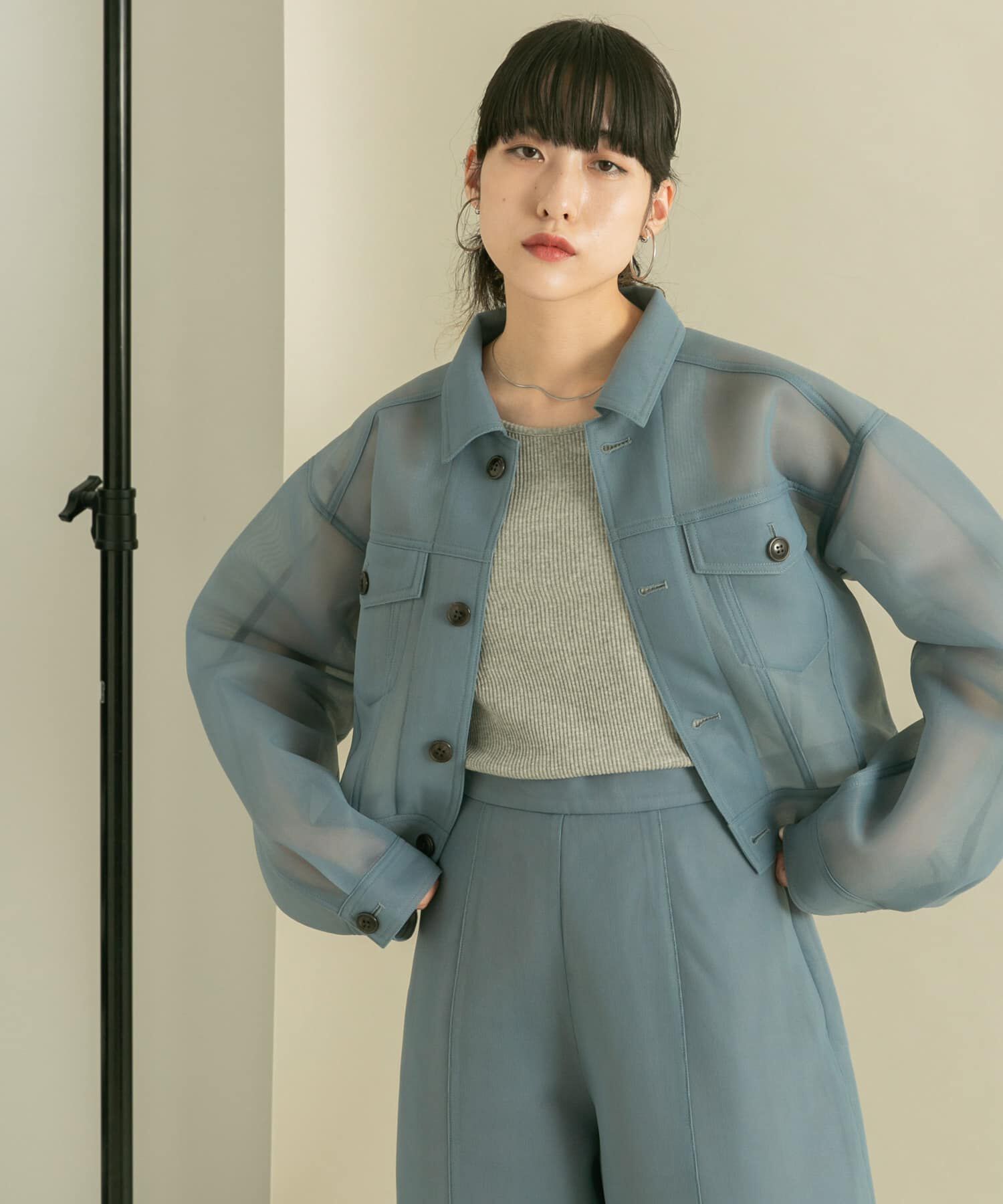  「シアーダンボールジャケット」|その他|