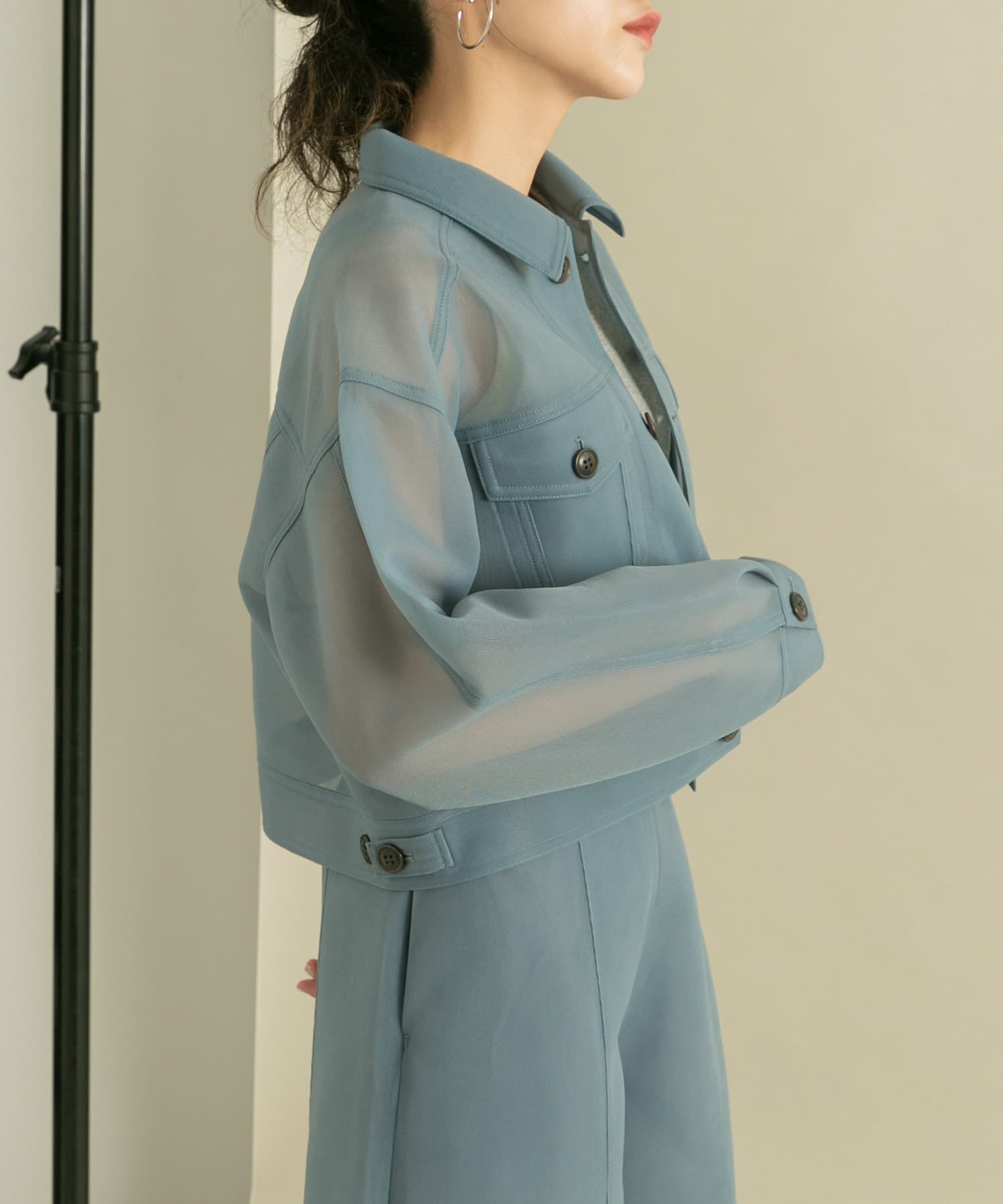  「シアーダンボールジャケット」|その他|