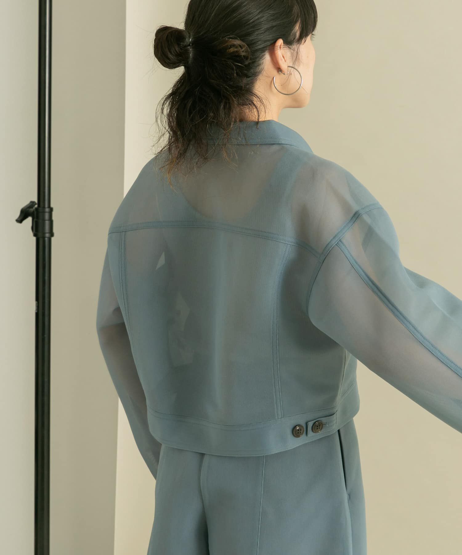  「シアーダンボールジャケット」|その他|