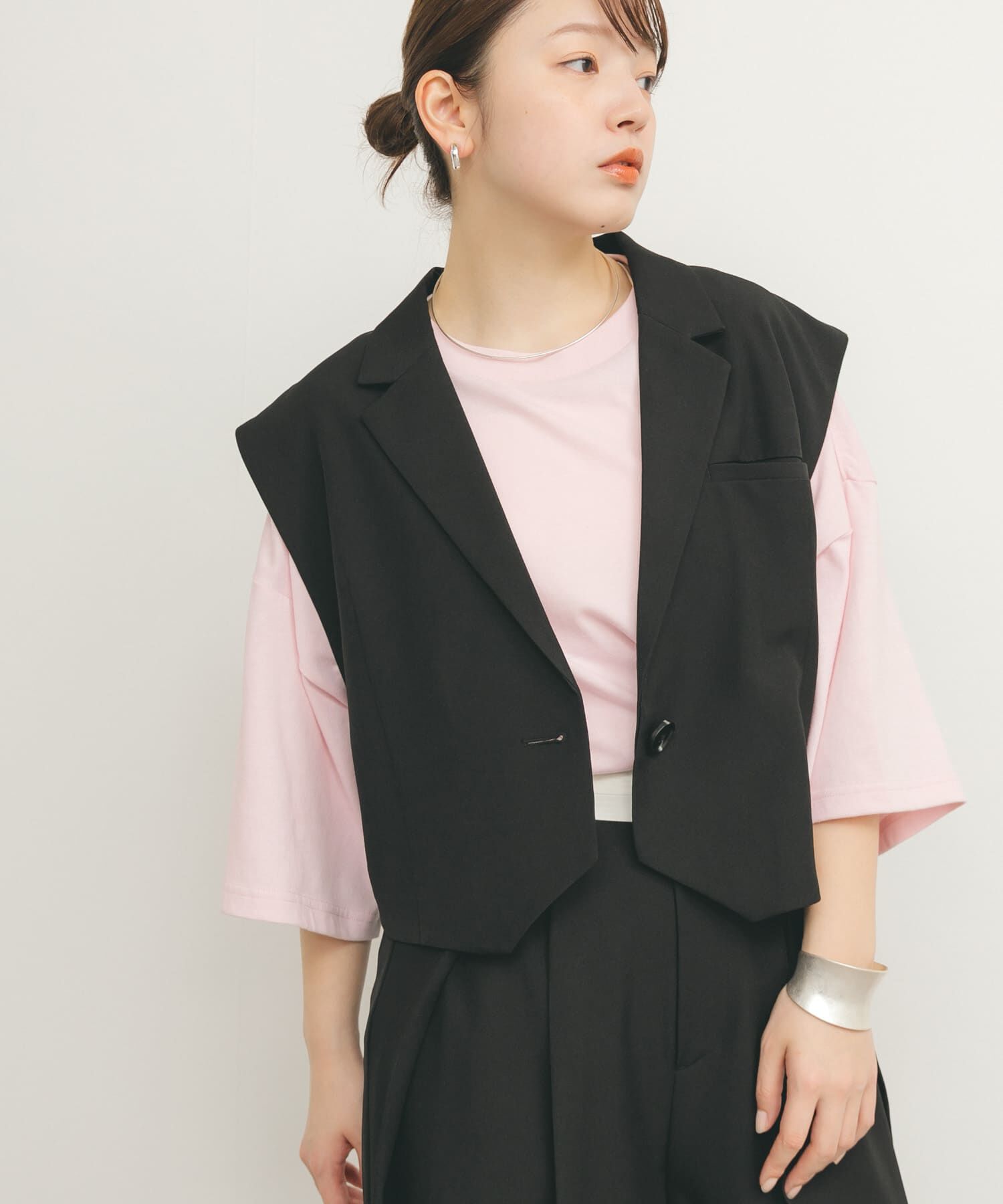  「アソートプリントBIG TEE」|Tシャツ・カットソー|