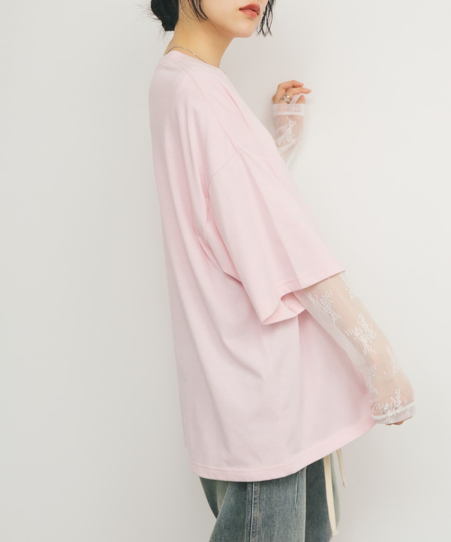  「アソートプリントBIG TEE」|Tシャツ・カットソー|