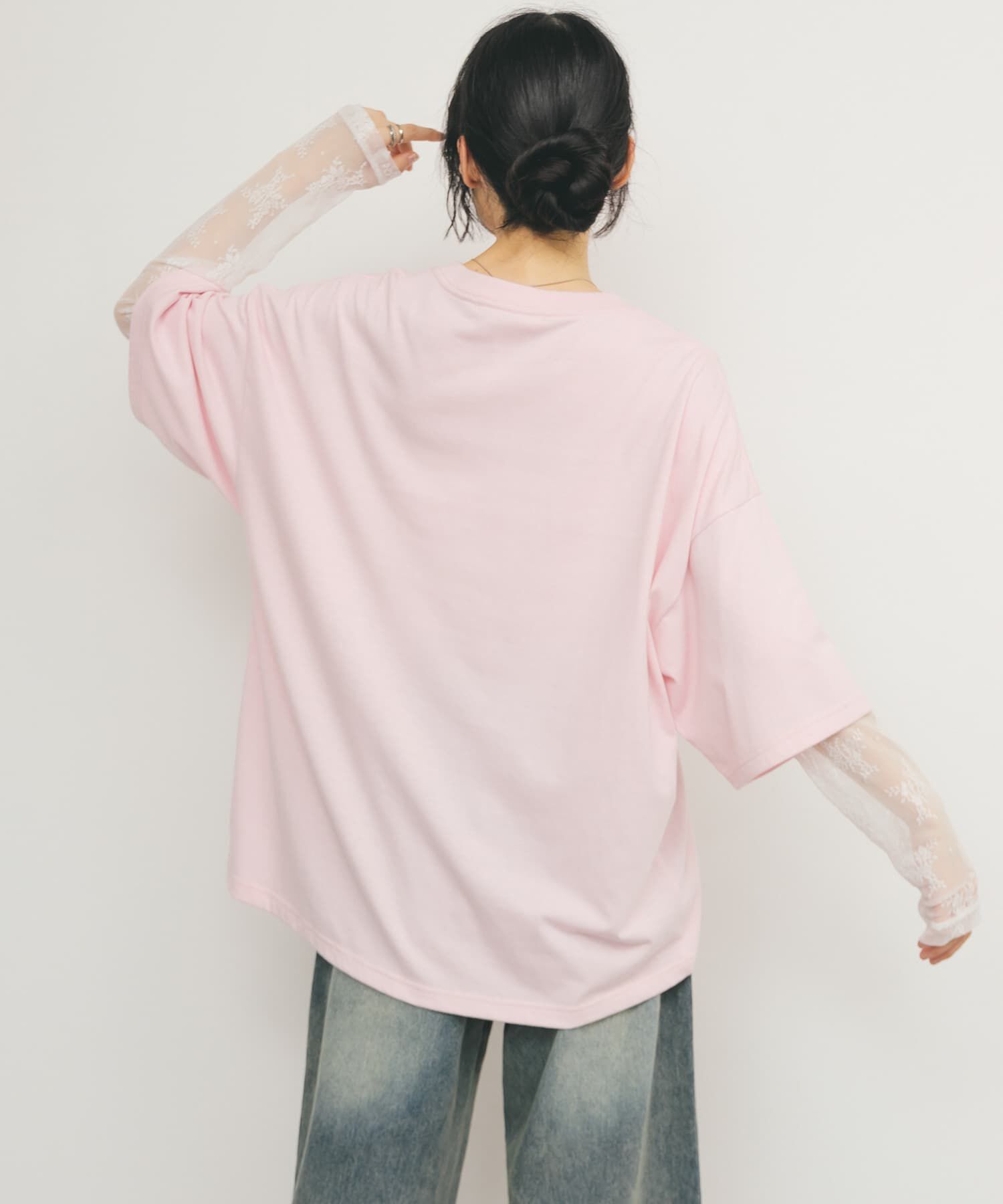  「アソートプリントBIG TEE」|Tシャツ・カットソー|