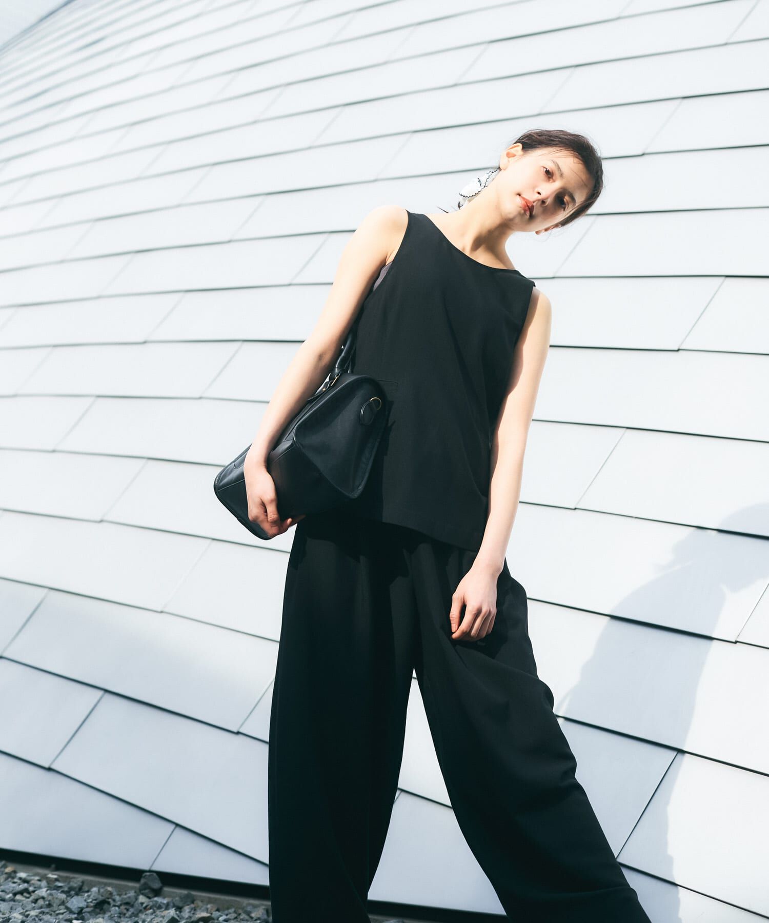  「バックオープンベストセットアップ」|その他|