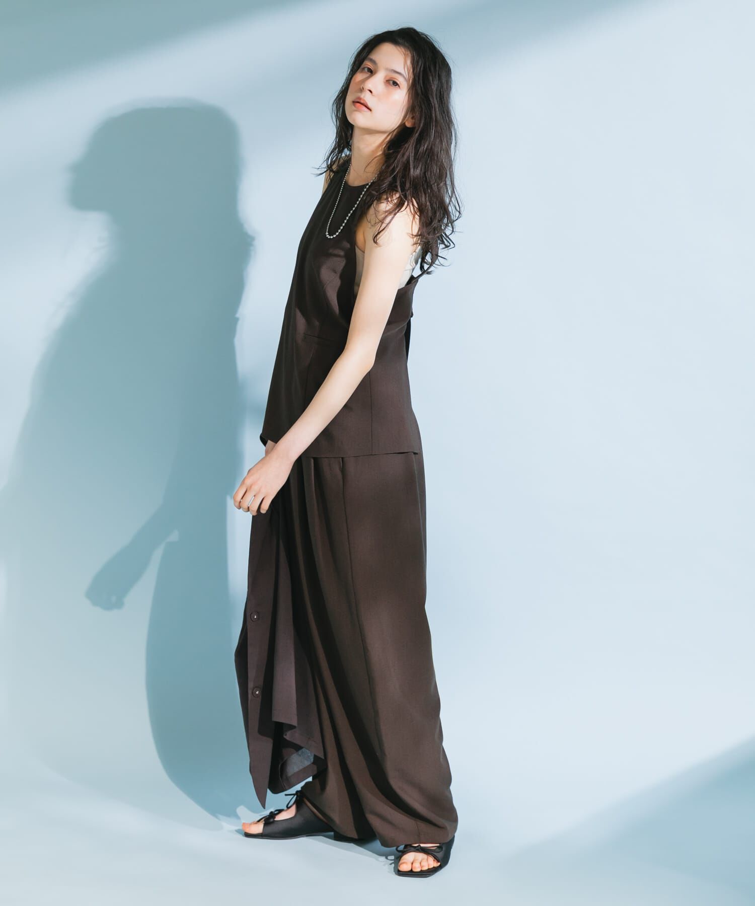  「バックオープンベストセットアップ」|その他|