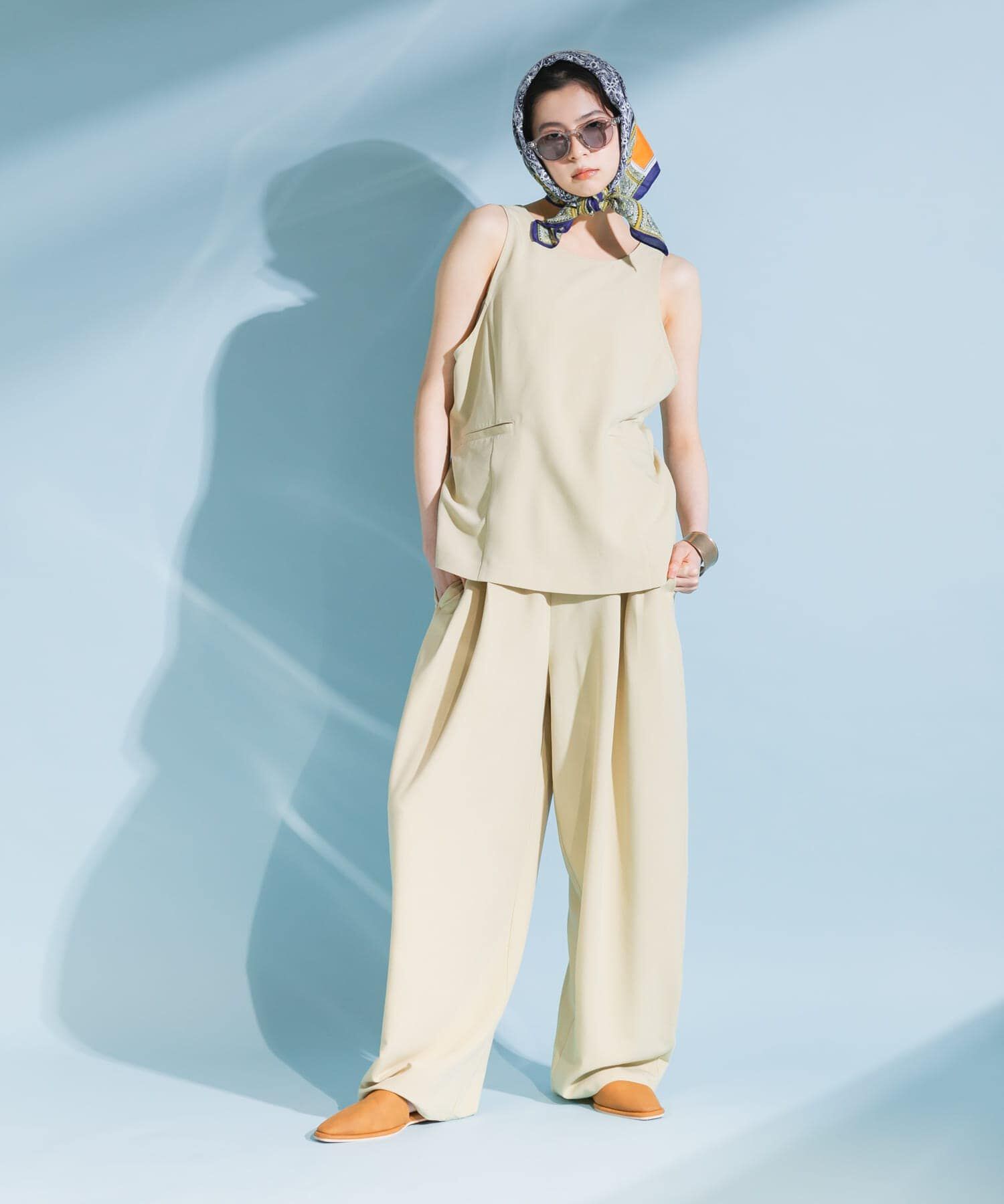  「バックオープンベストセットアップ」|その他|