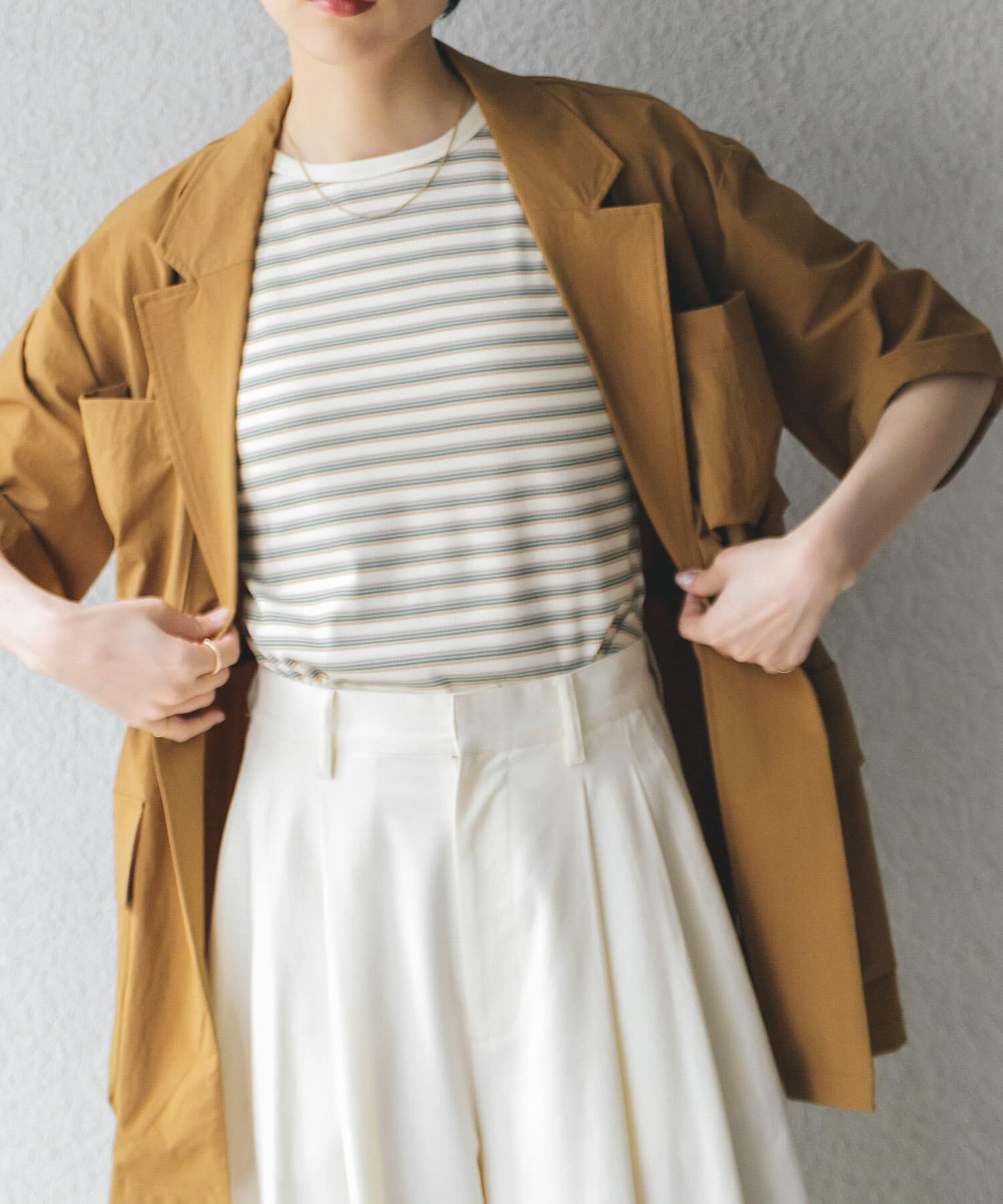  「ポケットディティールジャケット」|その他|