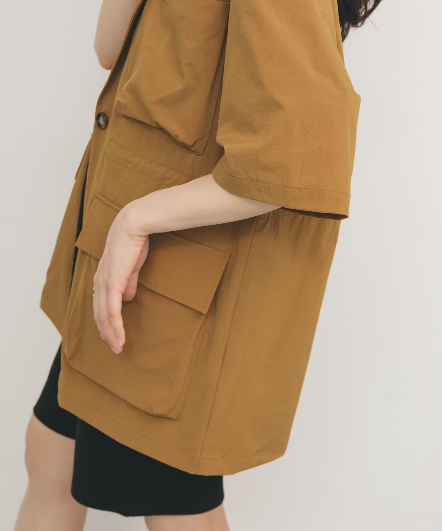  「ポケットディティールジャケット」|その他|