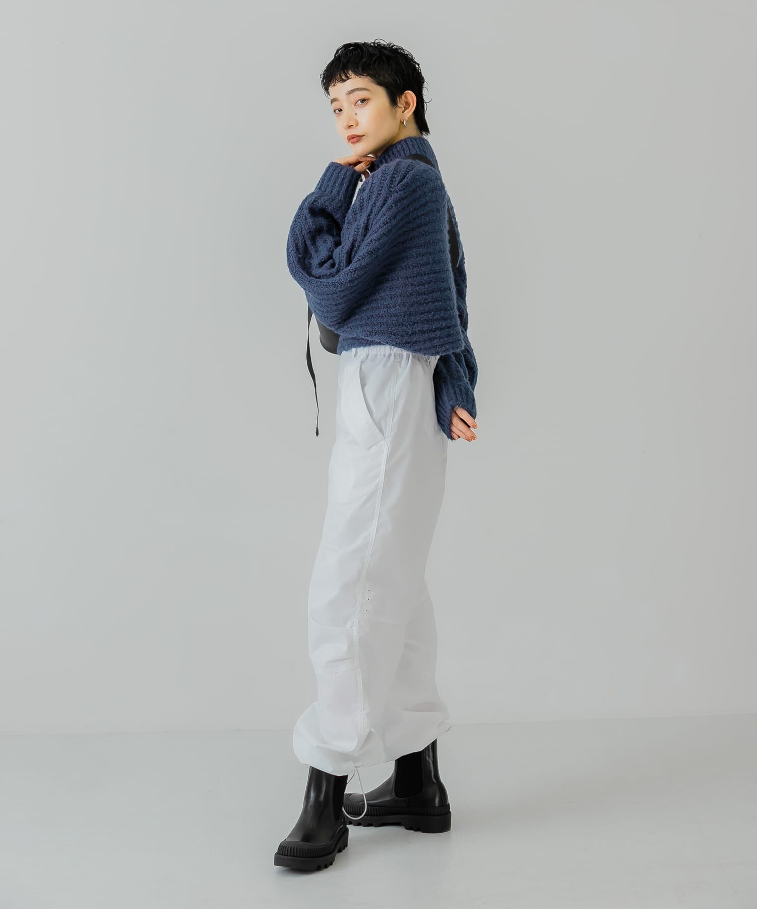  「コーティングワークパンツ」|その他|