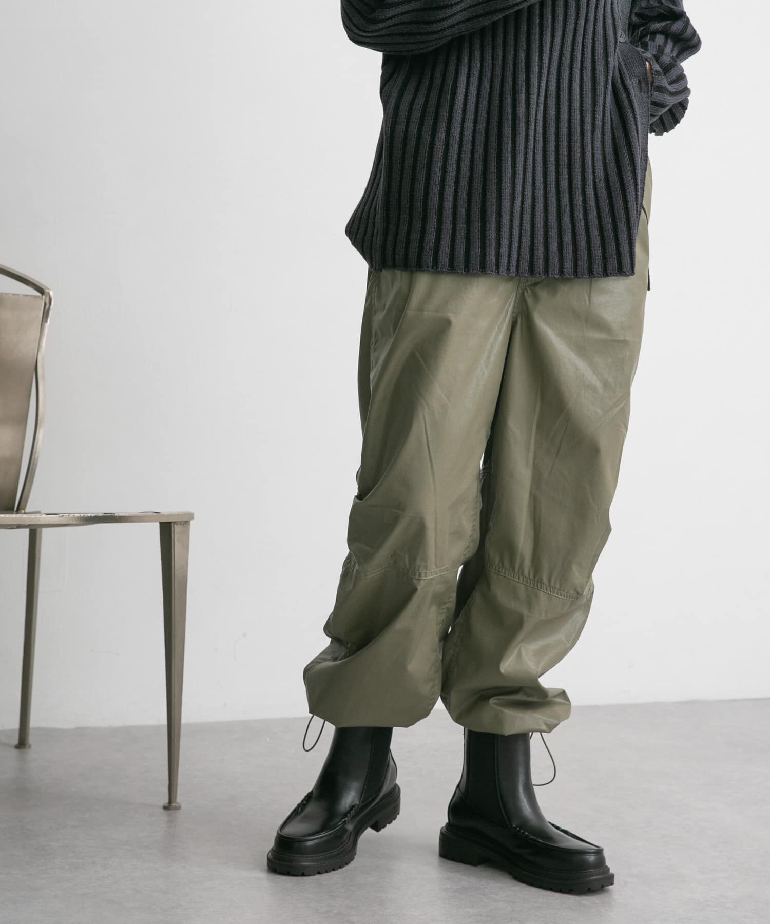  「コーティングワークパンツ」|その他|