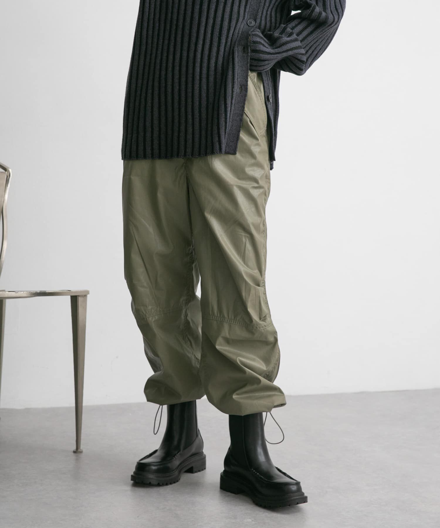  「コーティングワークパンツ」|その他|