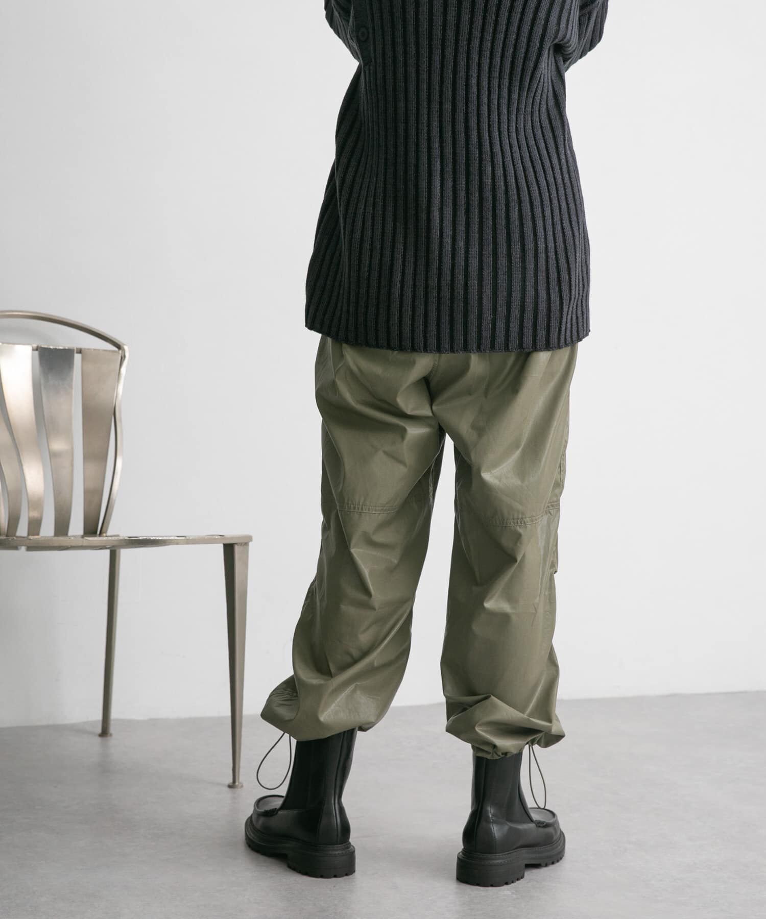  「コーティングワークパンツ」|その他|