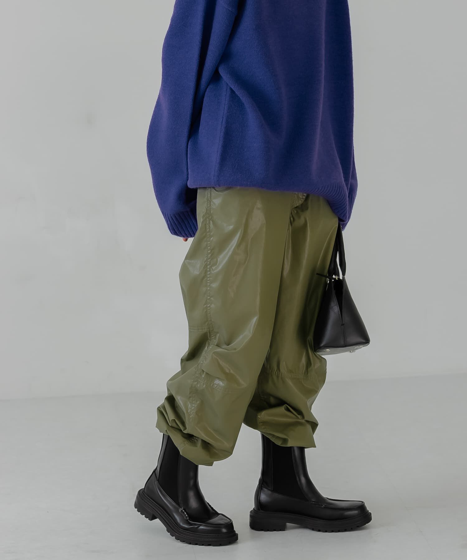  「コーティングワークパンツ」|その他|