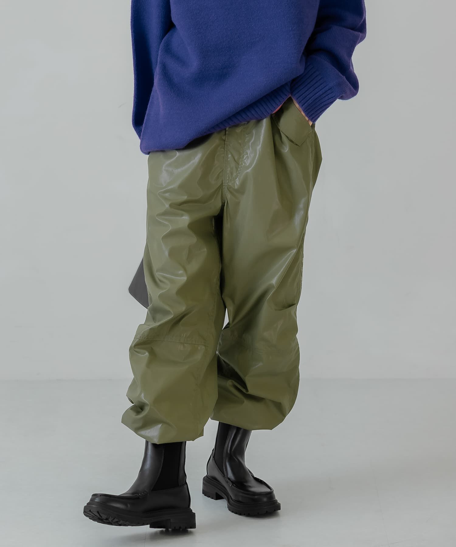  「コーティングワークパンツ」|その他|